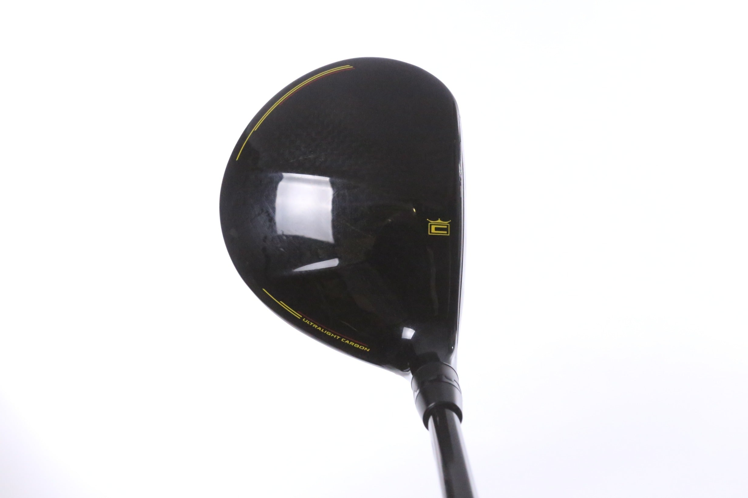 Used Cobra King SpeedZone 3-Wood - Left-Handed - 14.5 Degrees - Regular Flex-Next Round