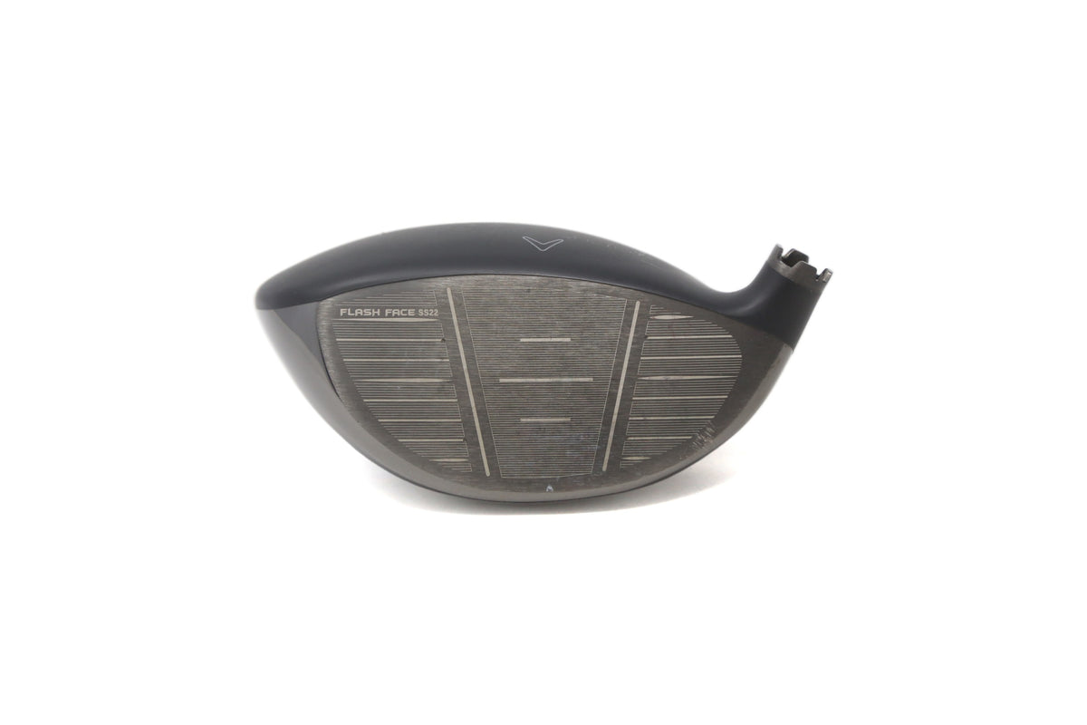 Used Callaway Rogue ST MAX Driver - HEAD ONLY - Right-Handed - 10.5 Degrees