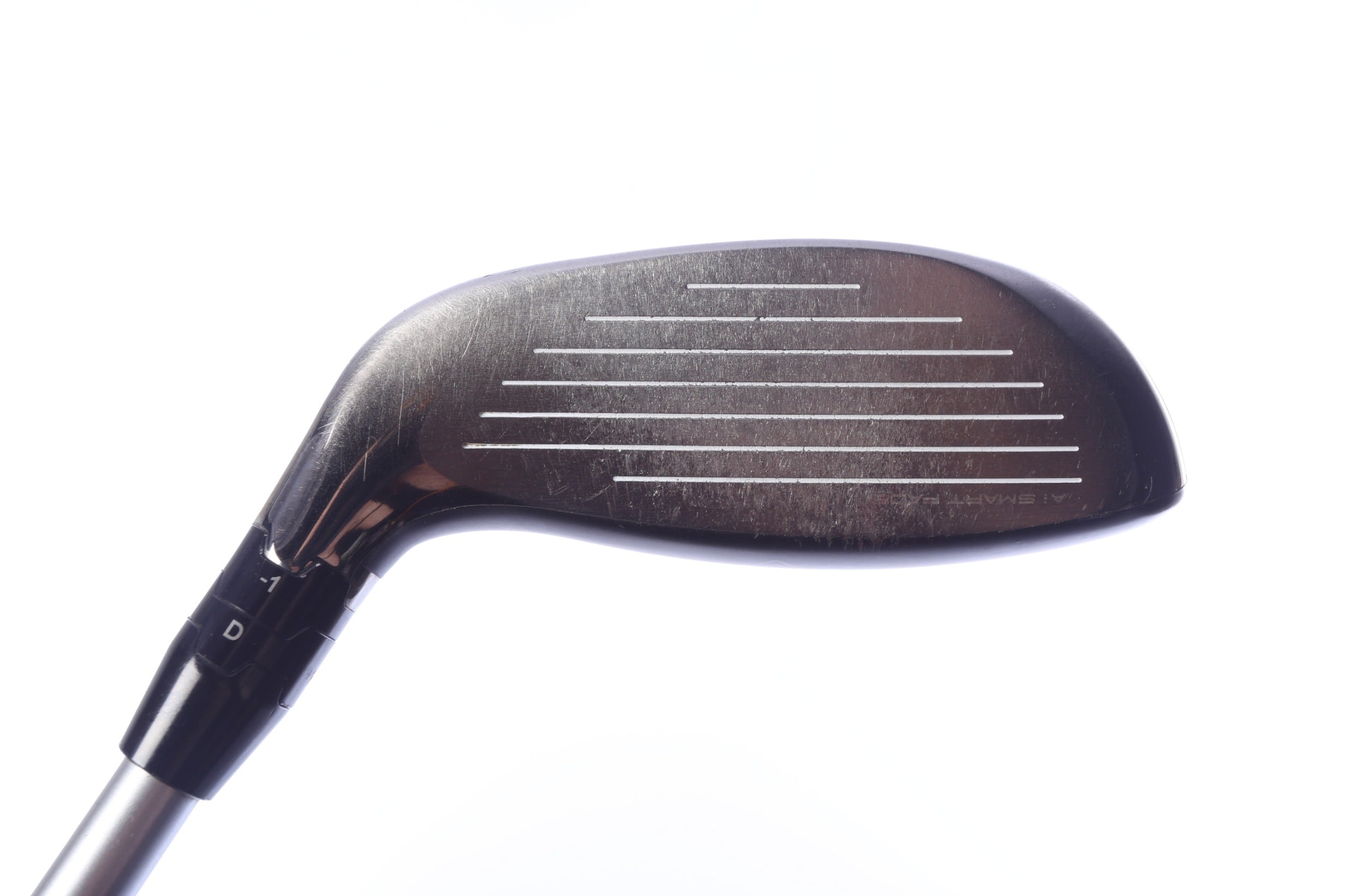 Used Callaway Paradym Ai Smoke 5H Hybrid - Right-Handed - 24 Degrees - Seniors Flex