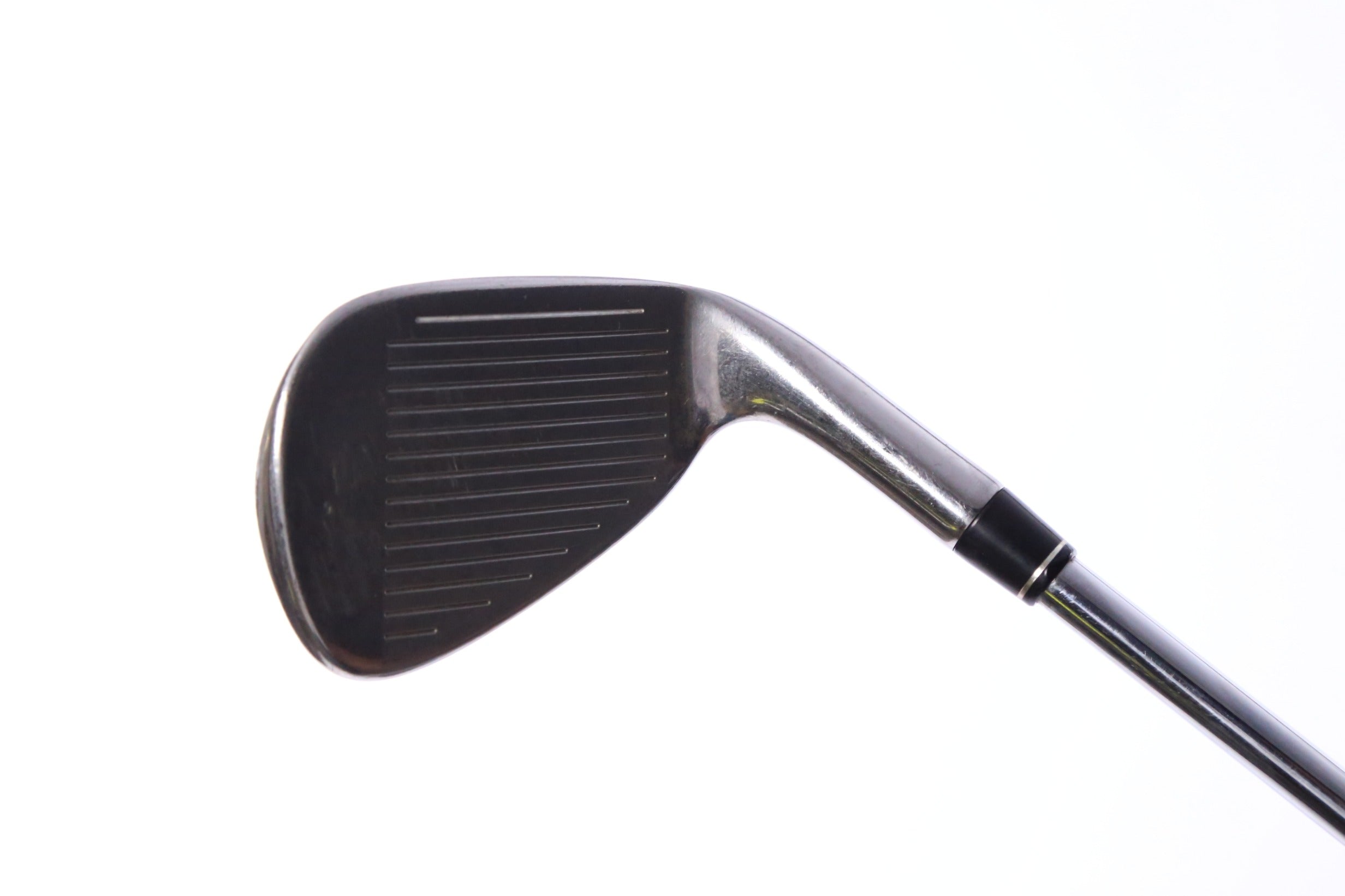 Used TaylorMade Burner 2.0 Approach Wedge - Left-Handed - 50 Degrees - Stiff Flex