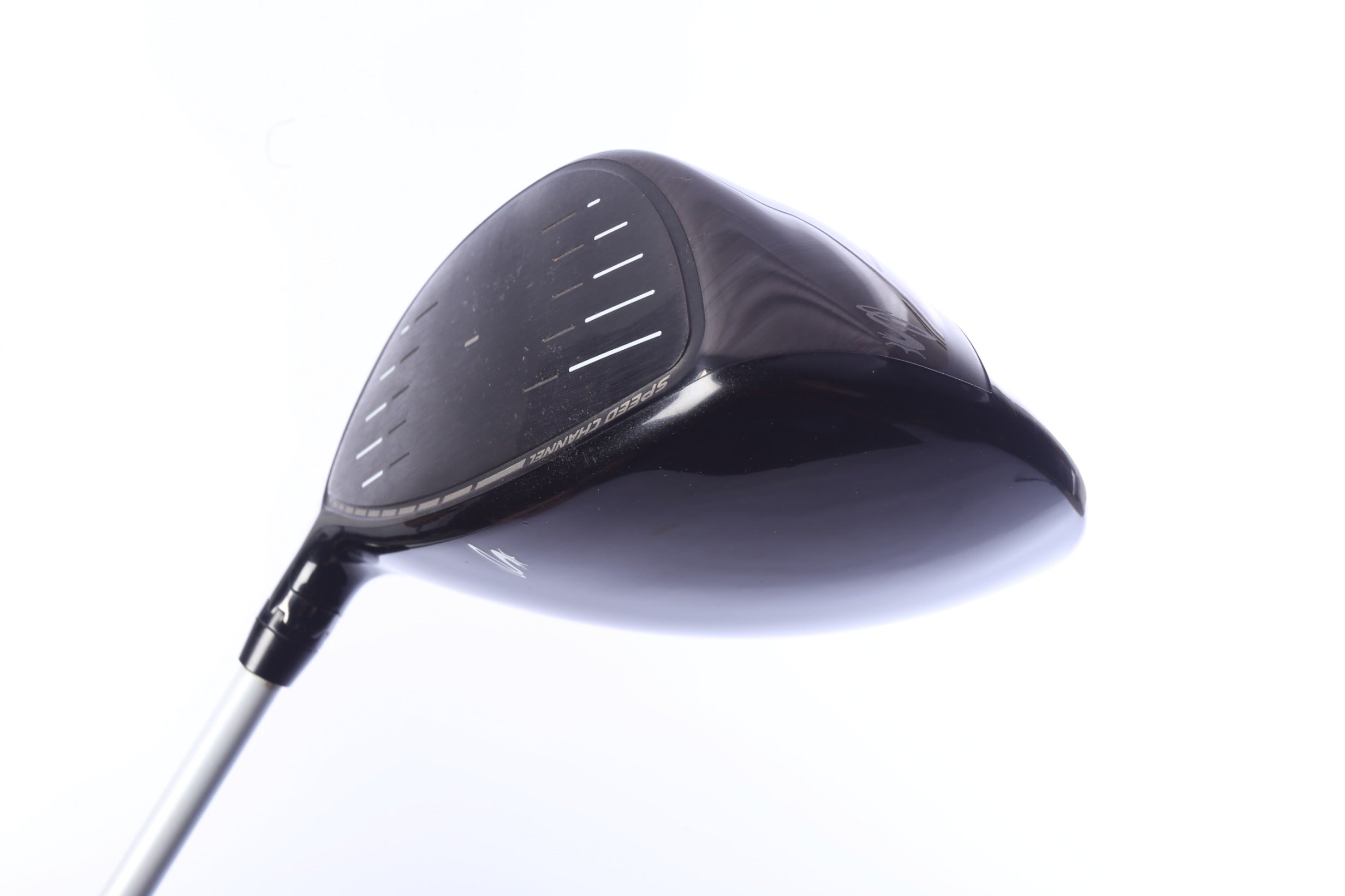 Used Cobra Fly-Z+ Driver - 10 Degrees - Extra Stiff Flex Grafalloy Blue - Right-Handed