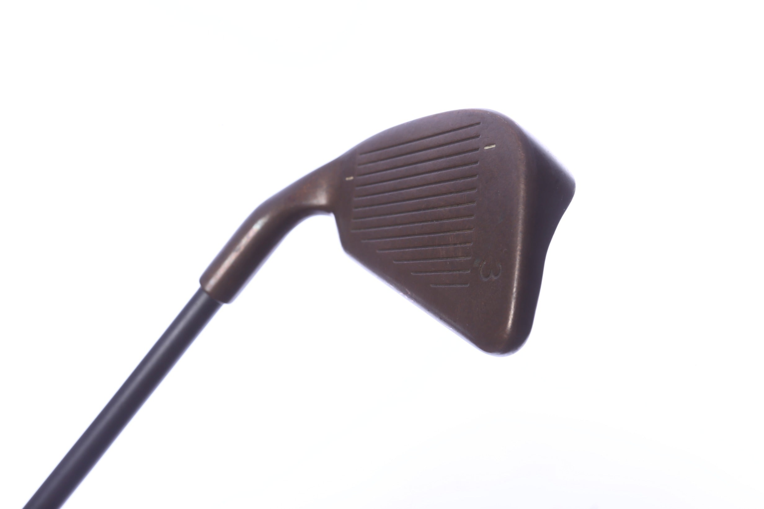 Used Ping ISI Beryllium Copper Single 3-Iron - Right-Handed - Stiff Flex-Next Round