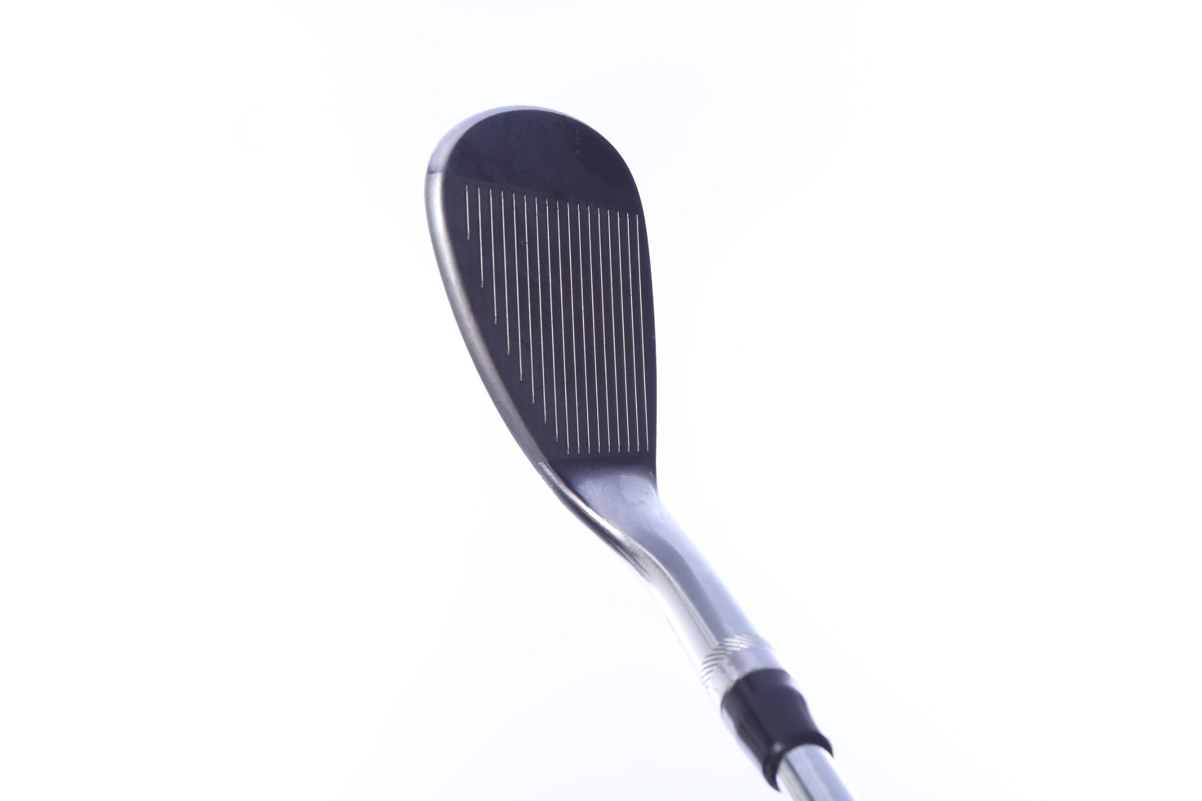Used Titleist Vokey SM6 Tour Chrome Lob Wedge - Left-Handed - 58 Degrees - Wedge Flex-Next Round