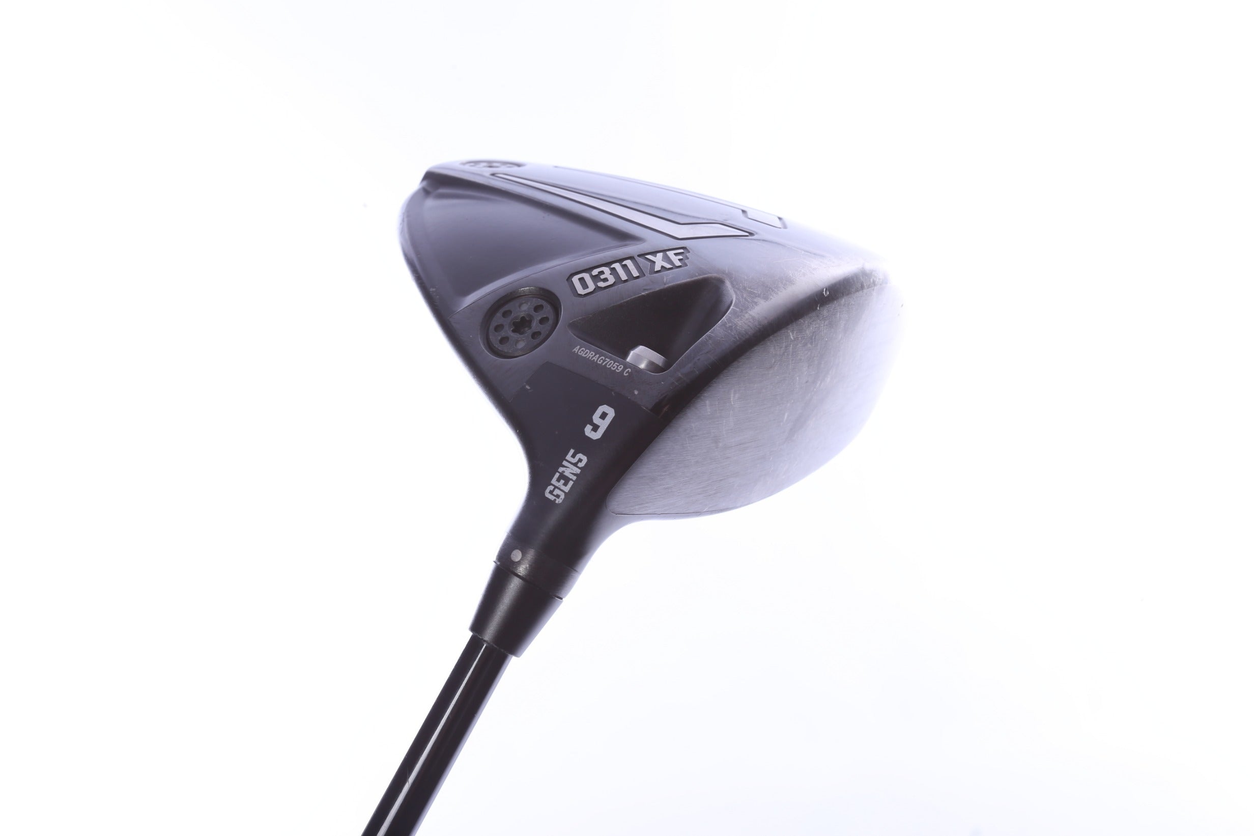 Used PXG 0311 XF GEN5 Driver - 9 Degrees - Stiff Flex Mitsubishi Tensei AV Blue - Right-Handed-Next Round