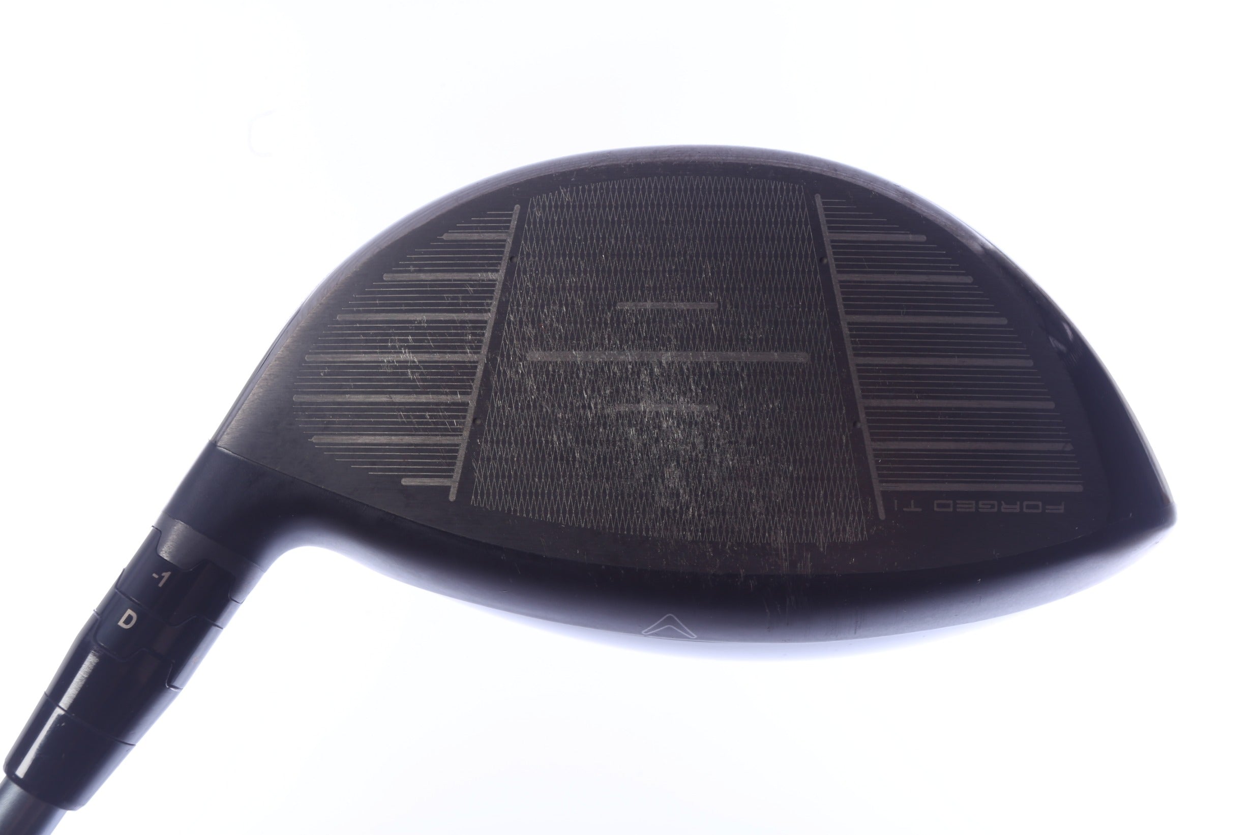 Used Callaway Paradym Driver - 10.5 Degrees - Regular Flex Project X HZRDUS Gen4 - Right-Handed