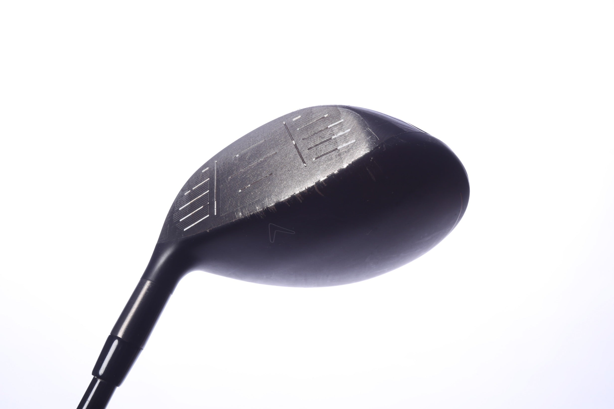 Used Callaway Rogue ST MAX 3-Wood - Right-Handed - 15 Degrees - Regular Flex-Next Round
