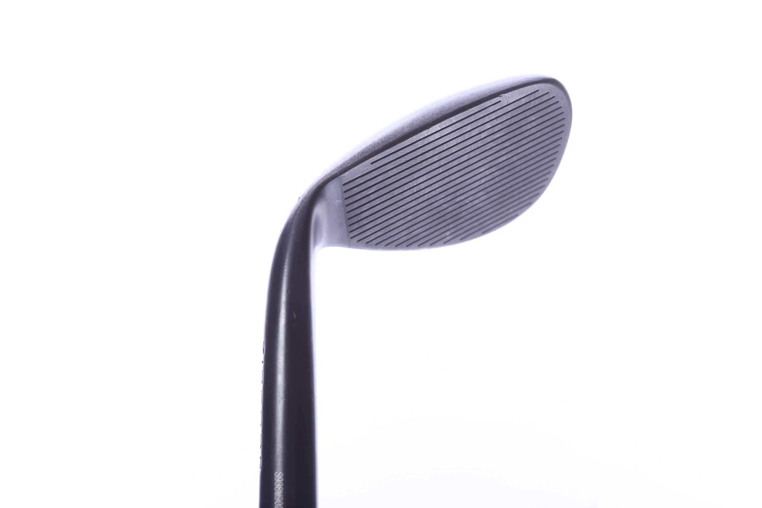 Used Cleveland RTX Full Face ZipCore Black Satin Lob Wedge - Right-Handed - 60 Degrees - Wedge Flex