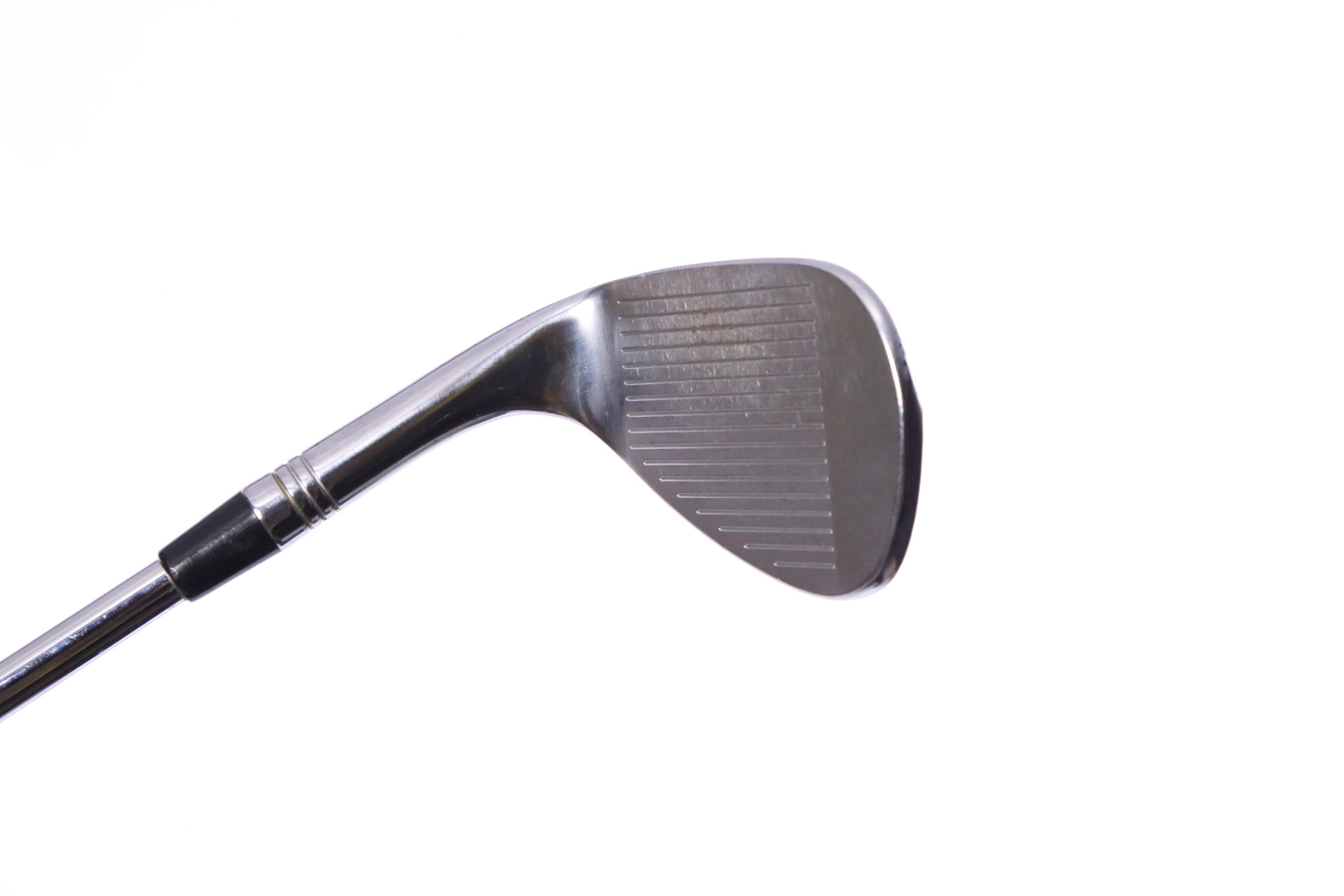 Used TaylorMade Milled Grind Lob Wedge - Right-Handed - 58 Degrees - Wedge Flex-Next Round