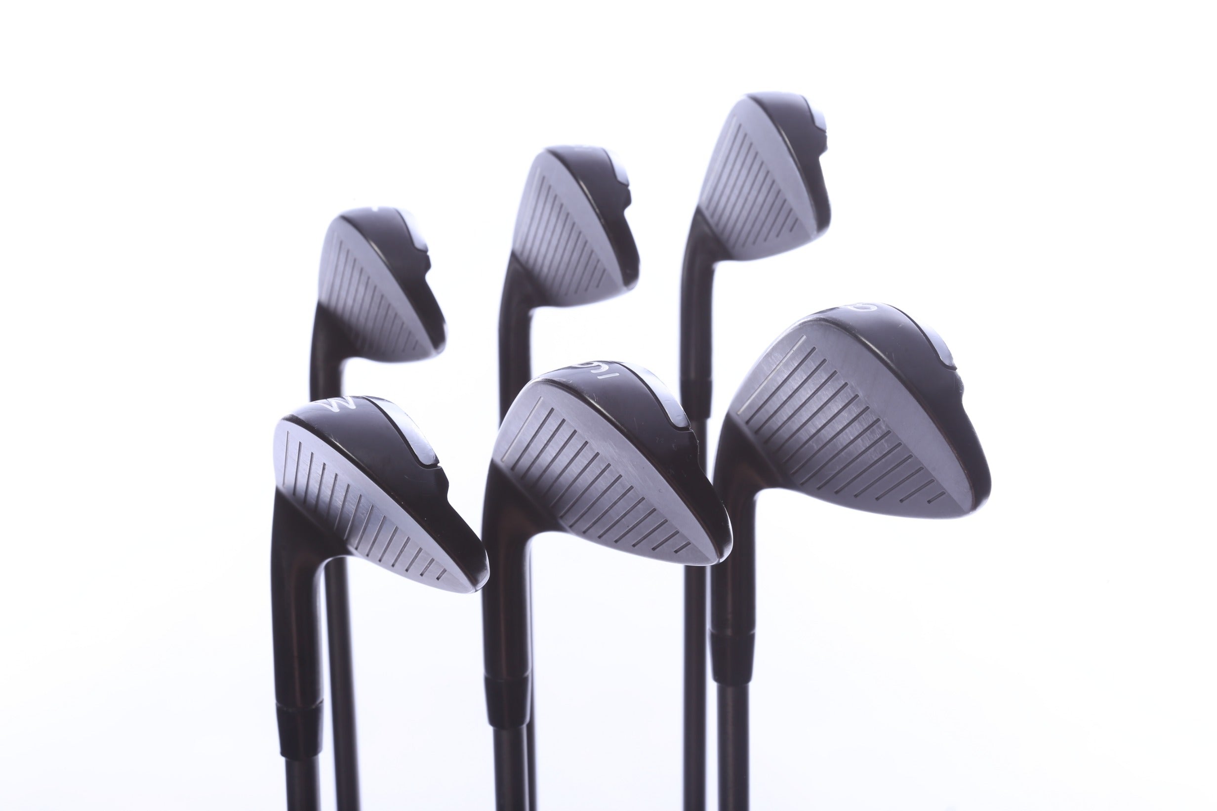 Used PXG 0311P Gen 5 Iron Set - Right-Handed - 5-PW - Stiff Flex-Next Round