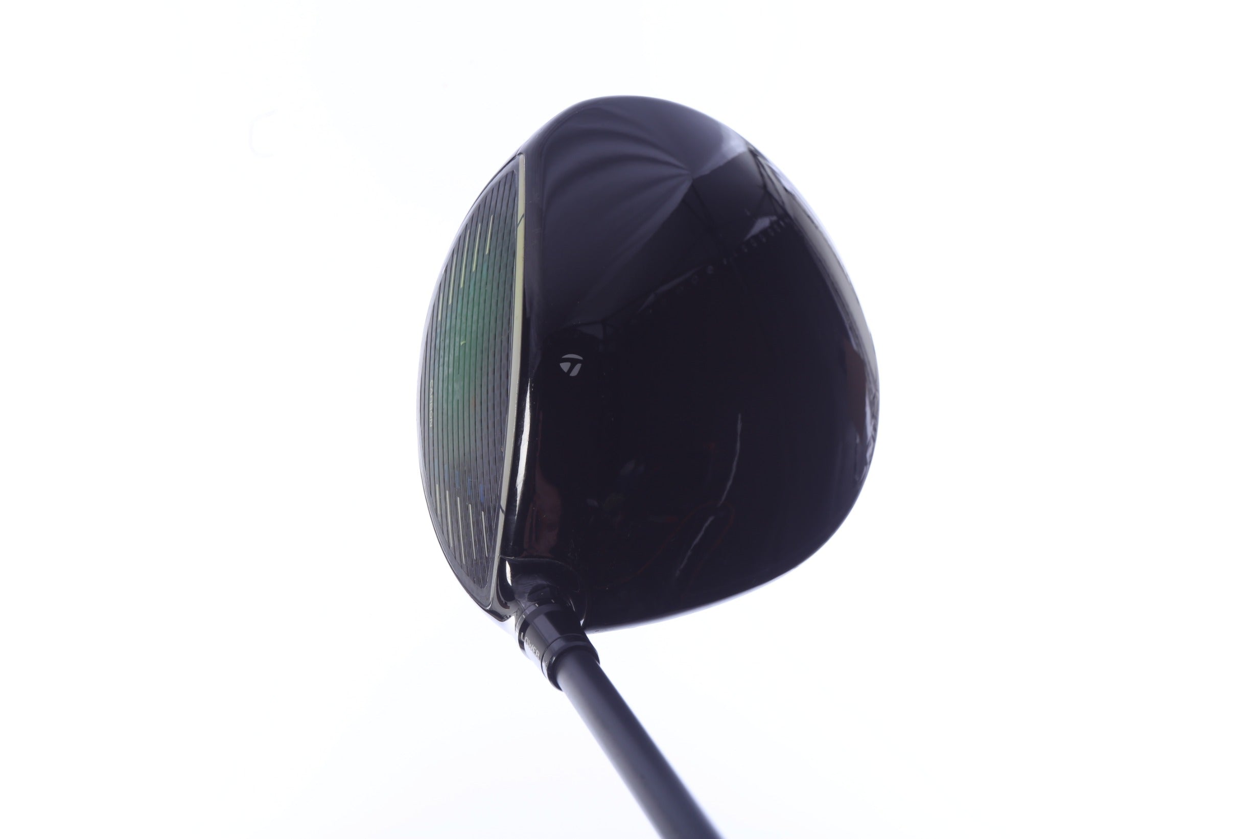 Used TaylorMade Qi10 MAX Driver - 10.5 Degrees - Extra Stiff Flex Mitsubishi Tensei AV Black Limited - Right-Handed