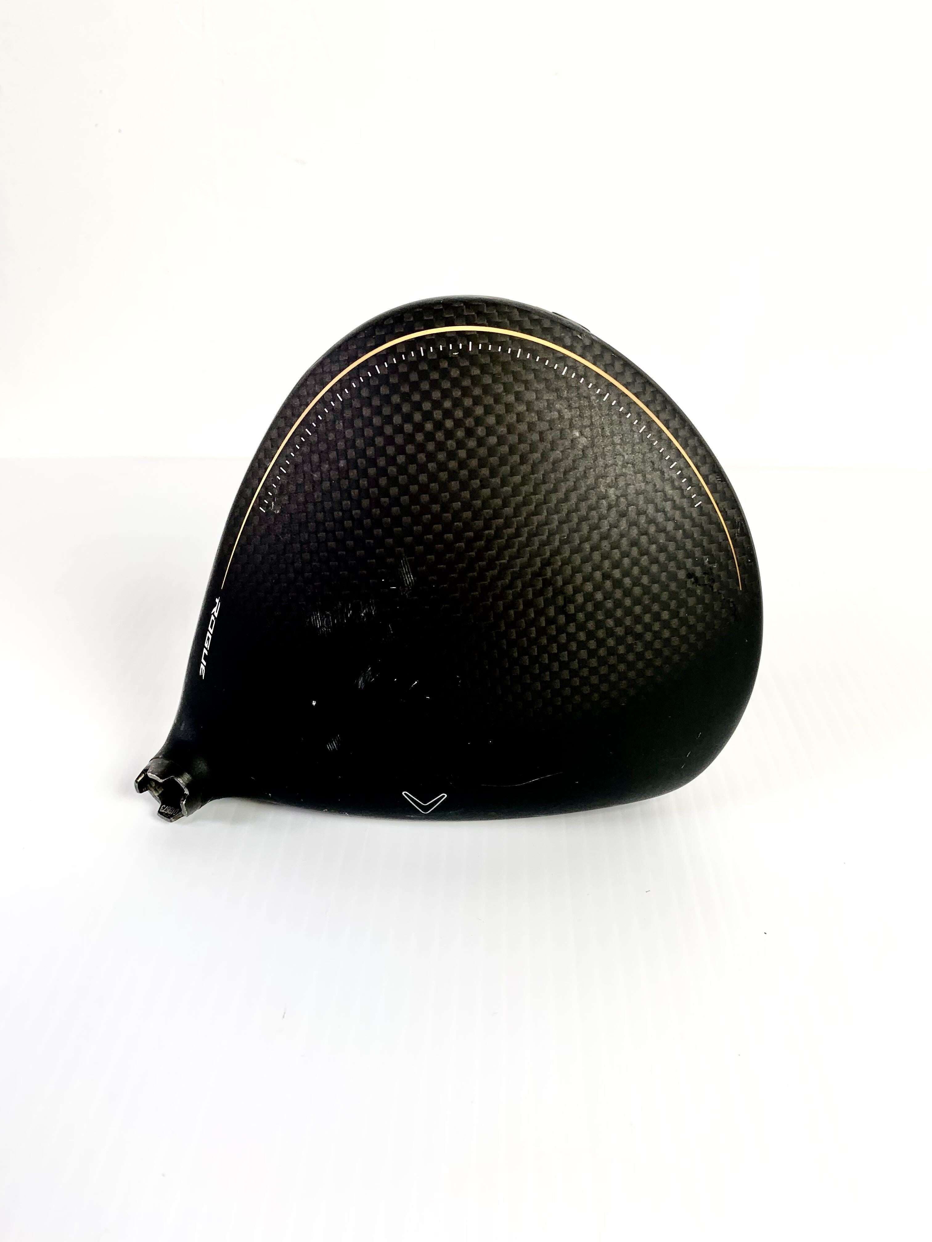 Used Callaway Rogue ST Max LS Driver - HEAD ONLY - Left-Handed-Next Round