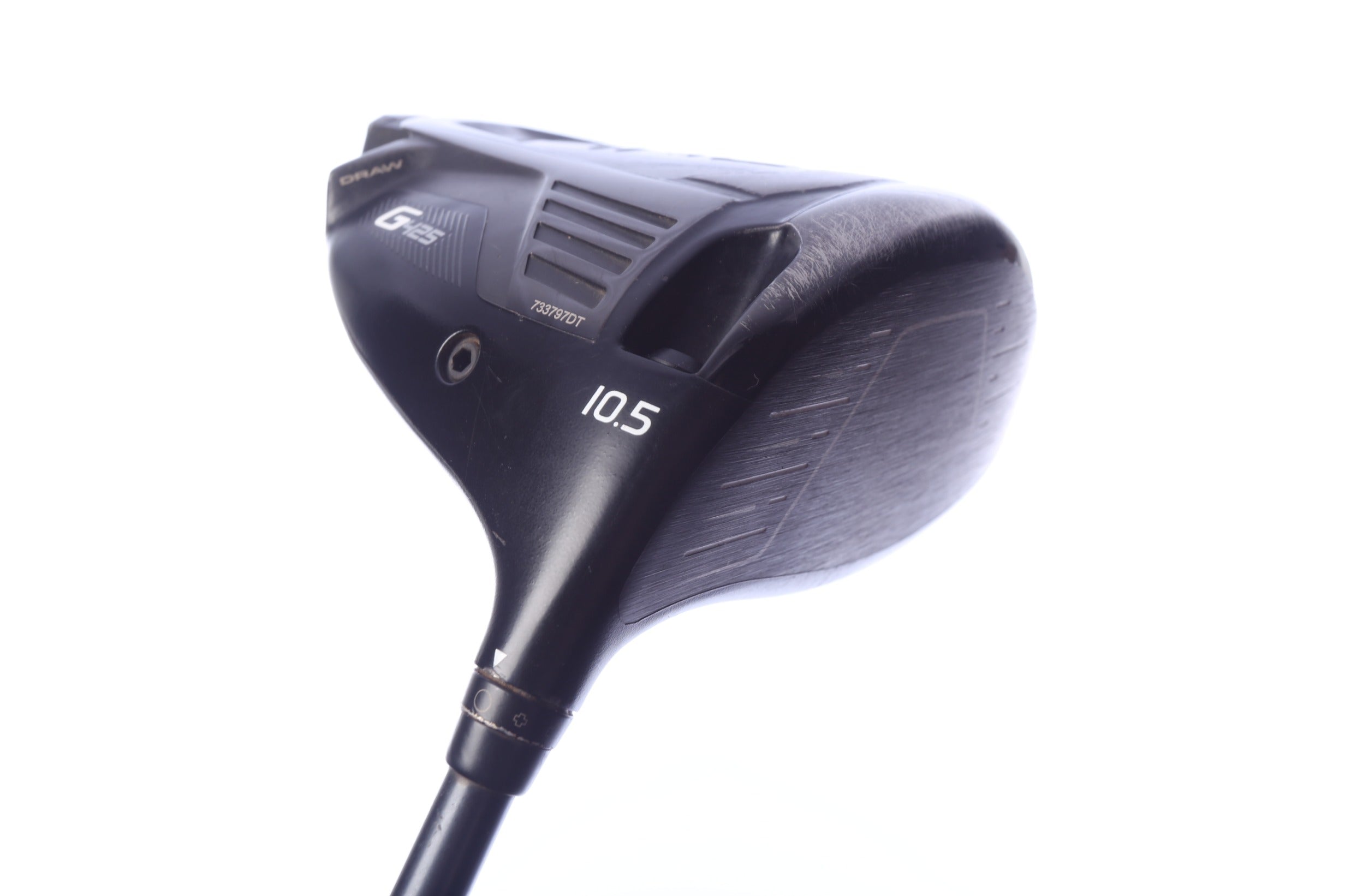 Used Ping G425 LST Driver - 10.5 Degrees - Stiff Flex Ping ALTA CB Red - Right-Handed-Next Round