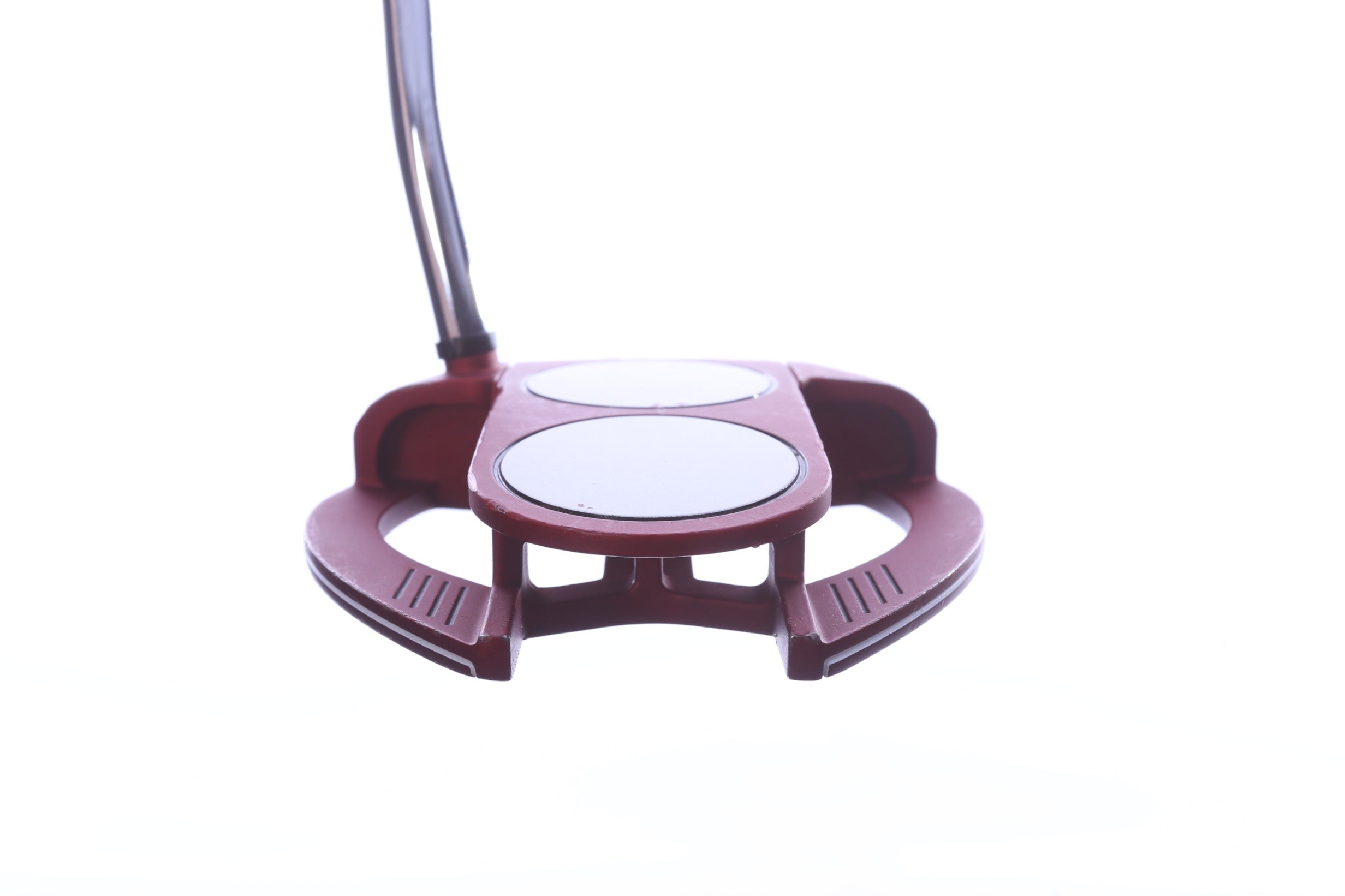 Used Odyssey O-Works Red LE 2 Ball Fang Putter - Right-Handed - 34 in - Mallet