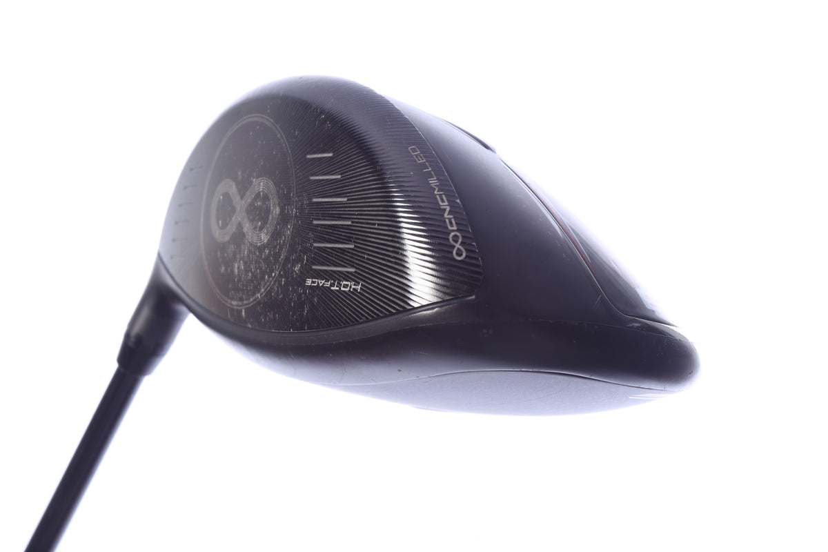 Used Cobra LTDx LS Driver - 10.5 Degrees - Stiff Flex Project X HZRDUS Smoke RDX - Right-Handed
