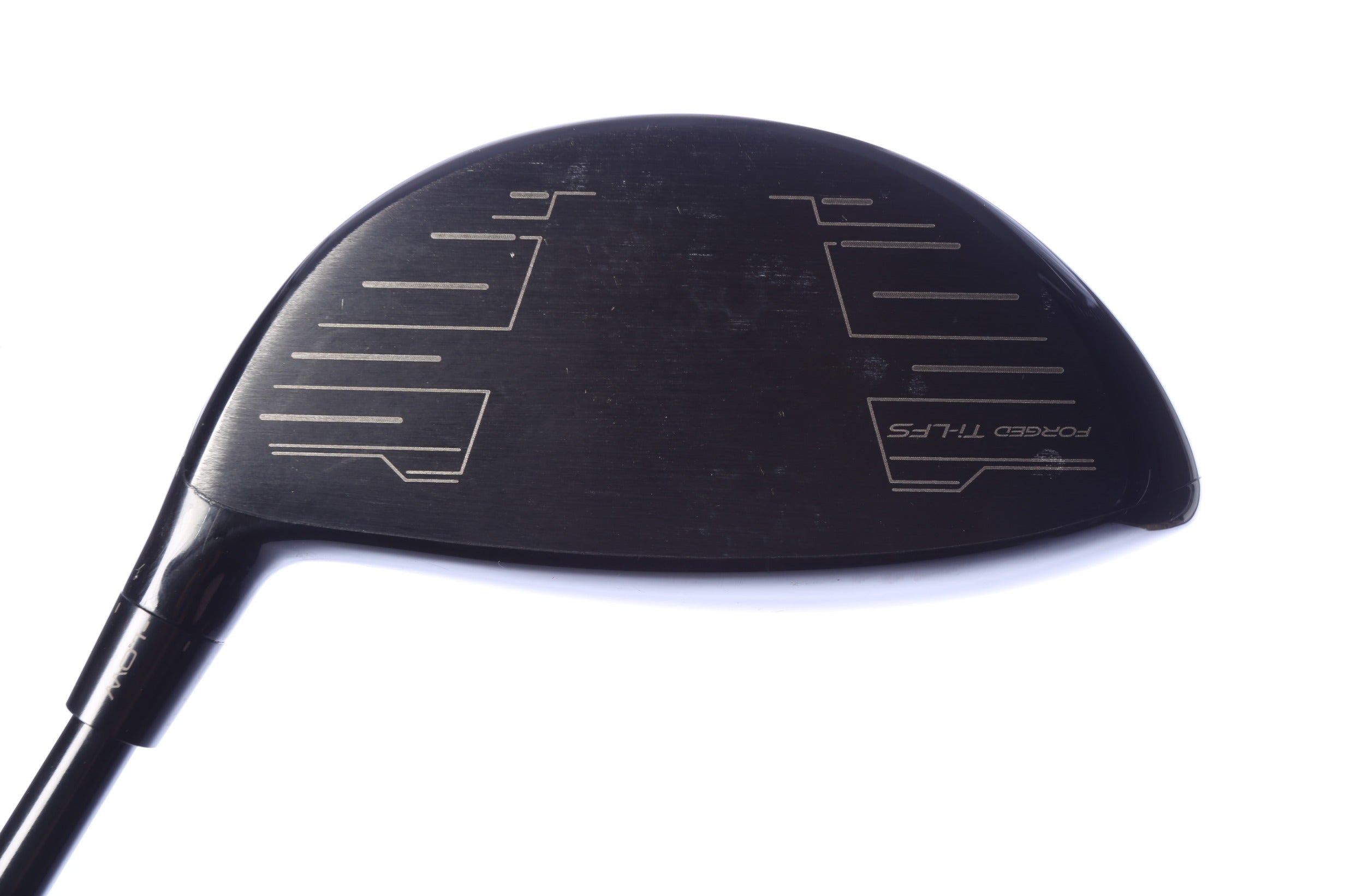 Used Mizuno ST-MAX 230 Driver - 10.5 Degrees - Stiff Flex Mitsubishi Kal'li Blue - Right-Handed