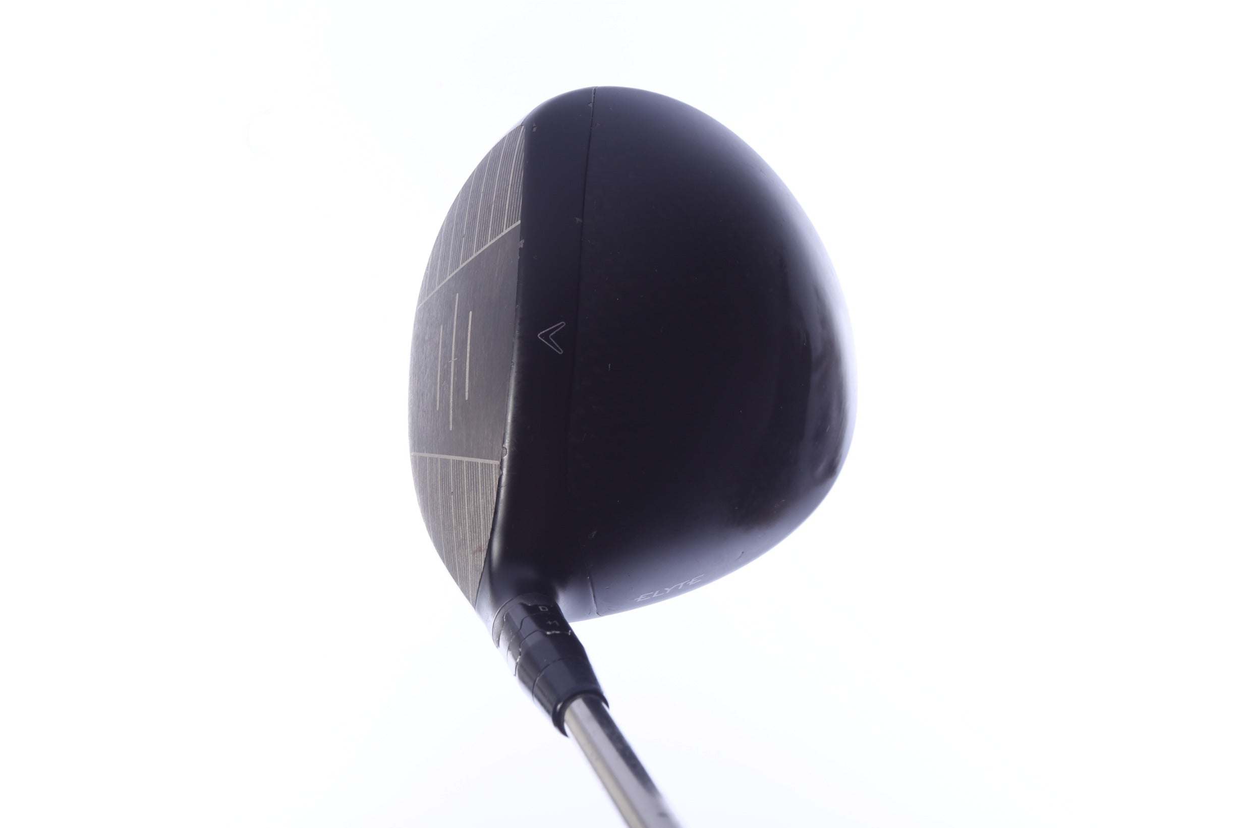 Used Callaway Elyte Max Fast Driver - 10.5 Degrees - Seniors Flex UST Mamiya Recoil ES 440 F2 - Right-Handed