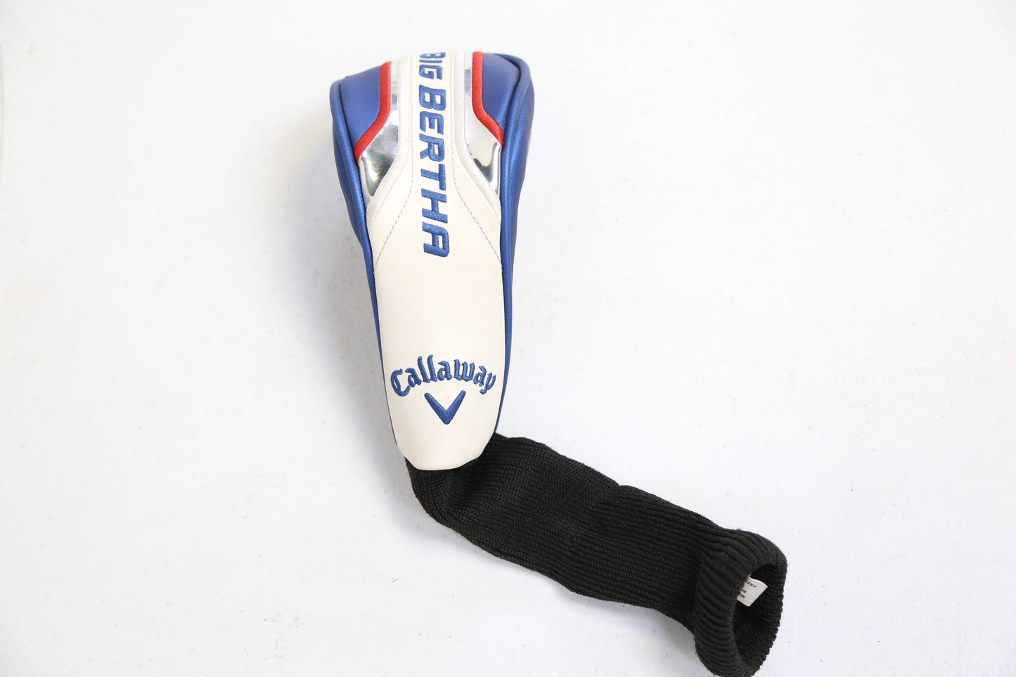 Callaway Big Bertha B-21 Hybrid Headcover Only Black Very Good Condition-Next Round