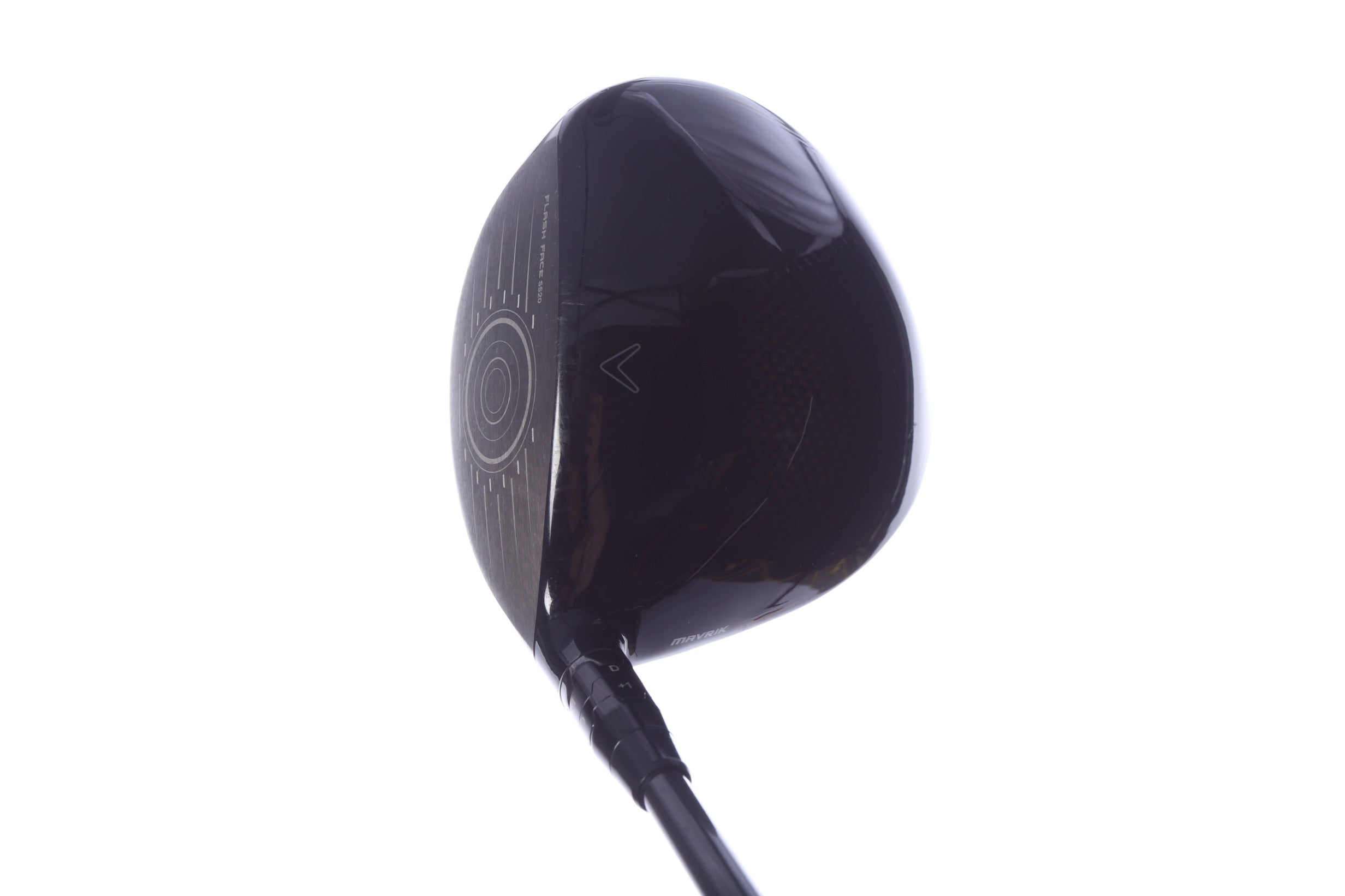 Used Callaway Mavrik Max Driver - 9 Degrees - Regular Flex Project X EvenFlow Riptide - Right-Handed-Next Round
