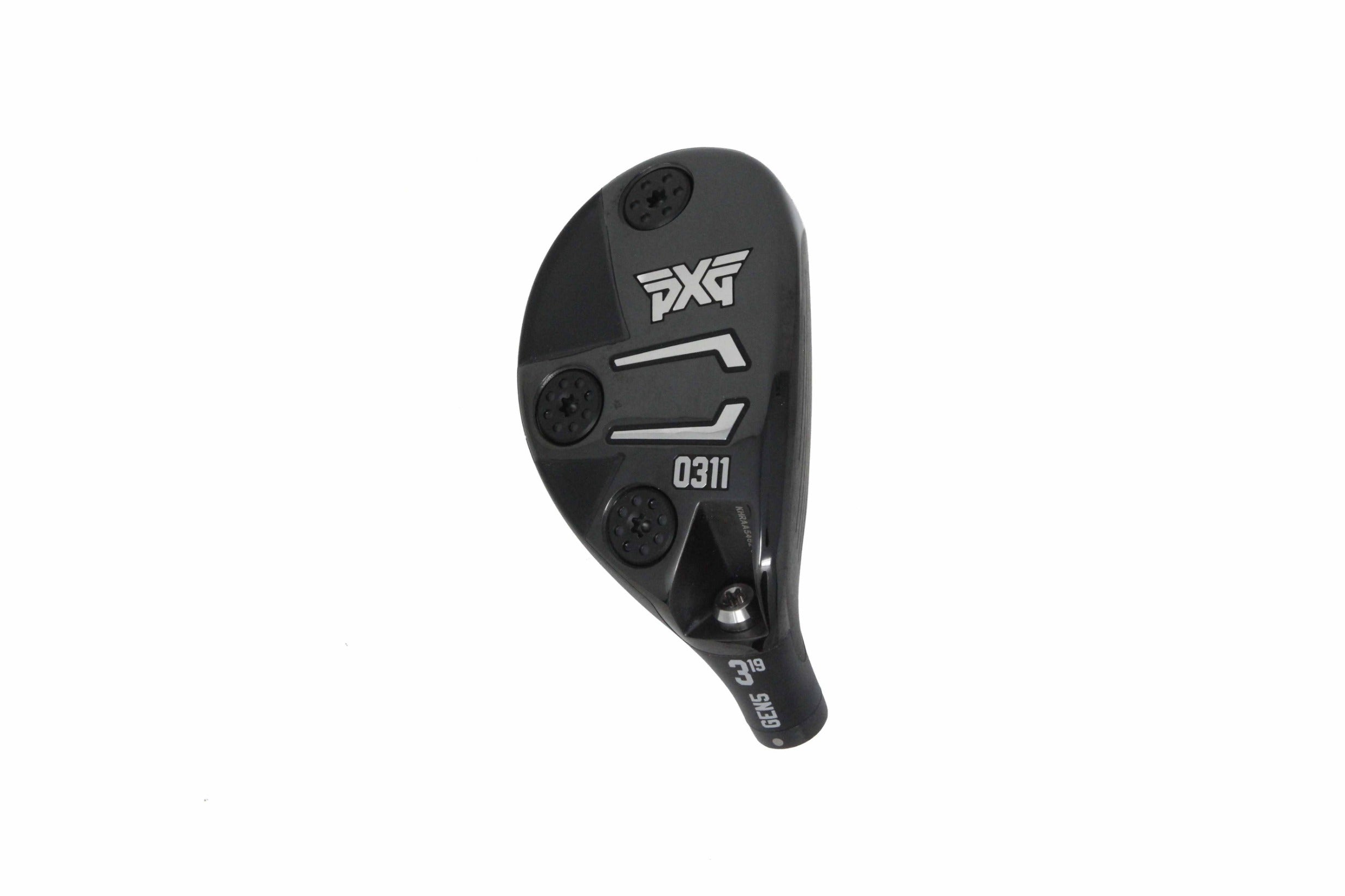 Used PXG 0311 GEN5 3H - HEAD ONLY - Right-Handed - 19 Degrees-Next Round