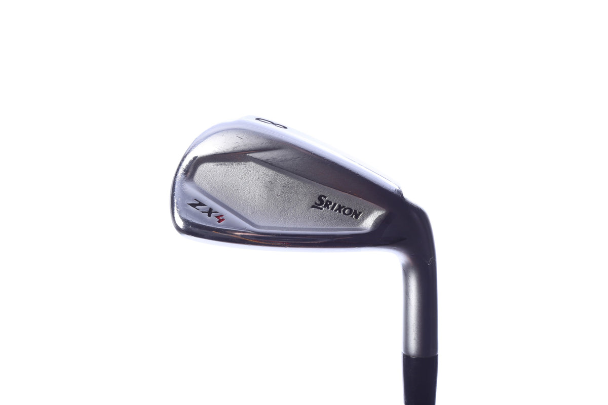 Used Srixon ZX4 Single 8-Iron - Right-Handed - Seniors Flex