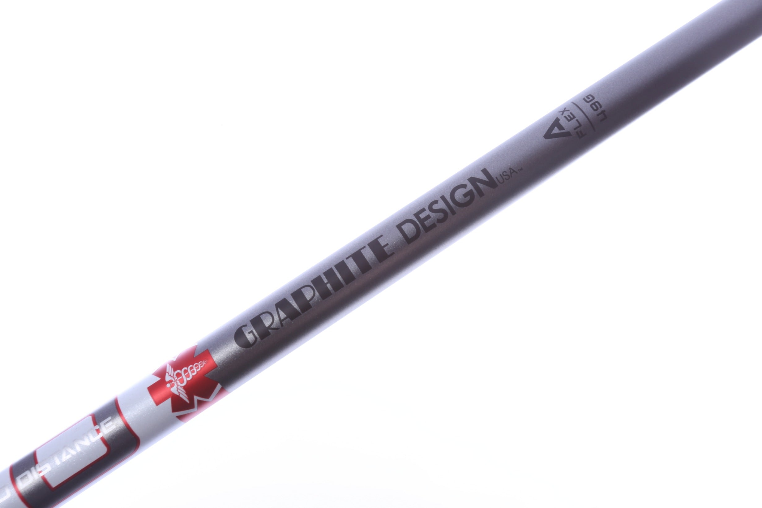 Used Graphite Design MAD Driver Shaft Seniors Flex Graphite - 44 in - Titleist Surefit Adapter-Next Round