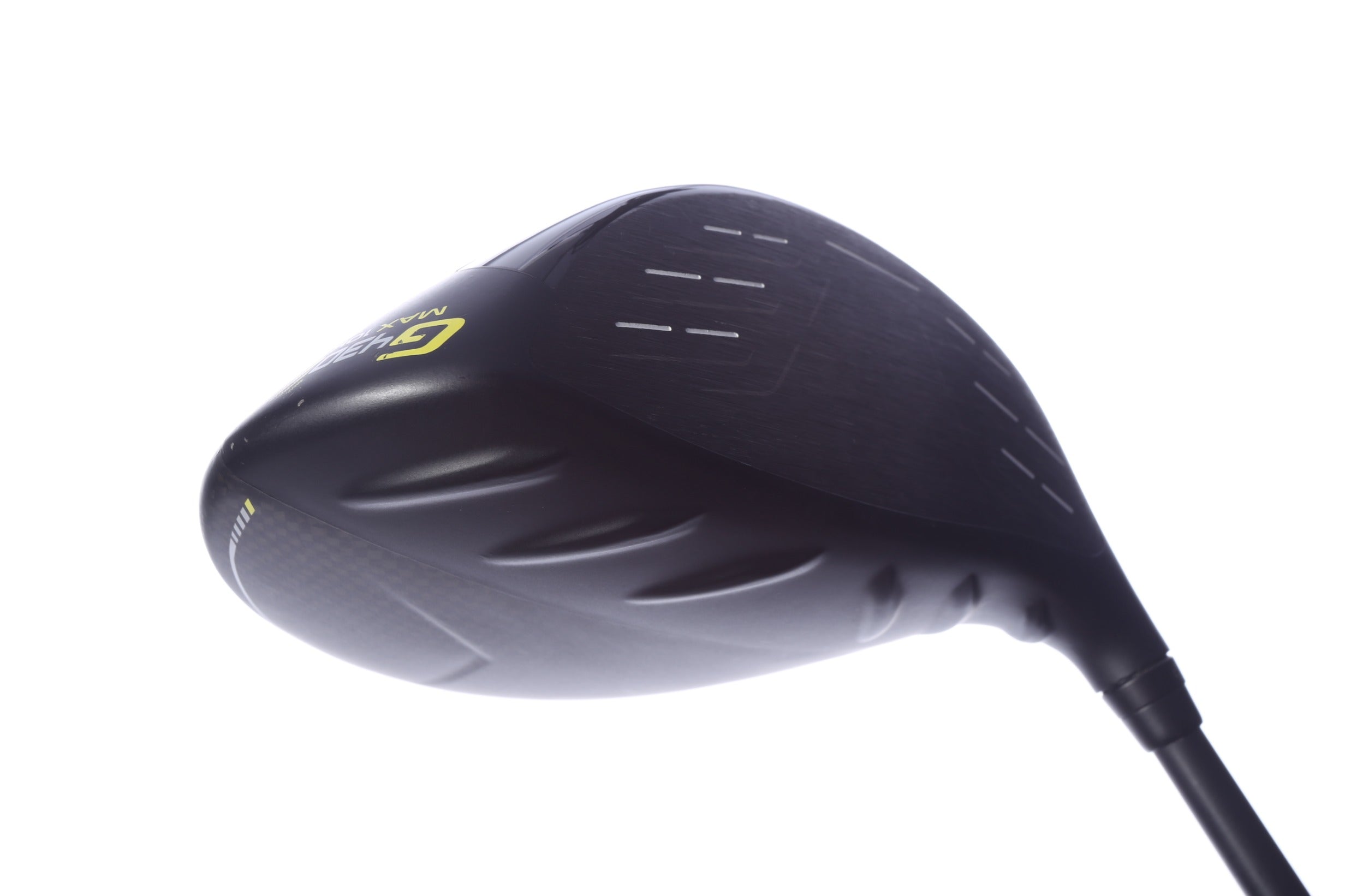 Used Ping G430 MAX 10K Driver - 10.5 Degrees - Soft Regular Flex Ping Alta CB - Left-Handed