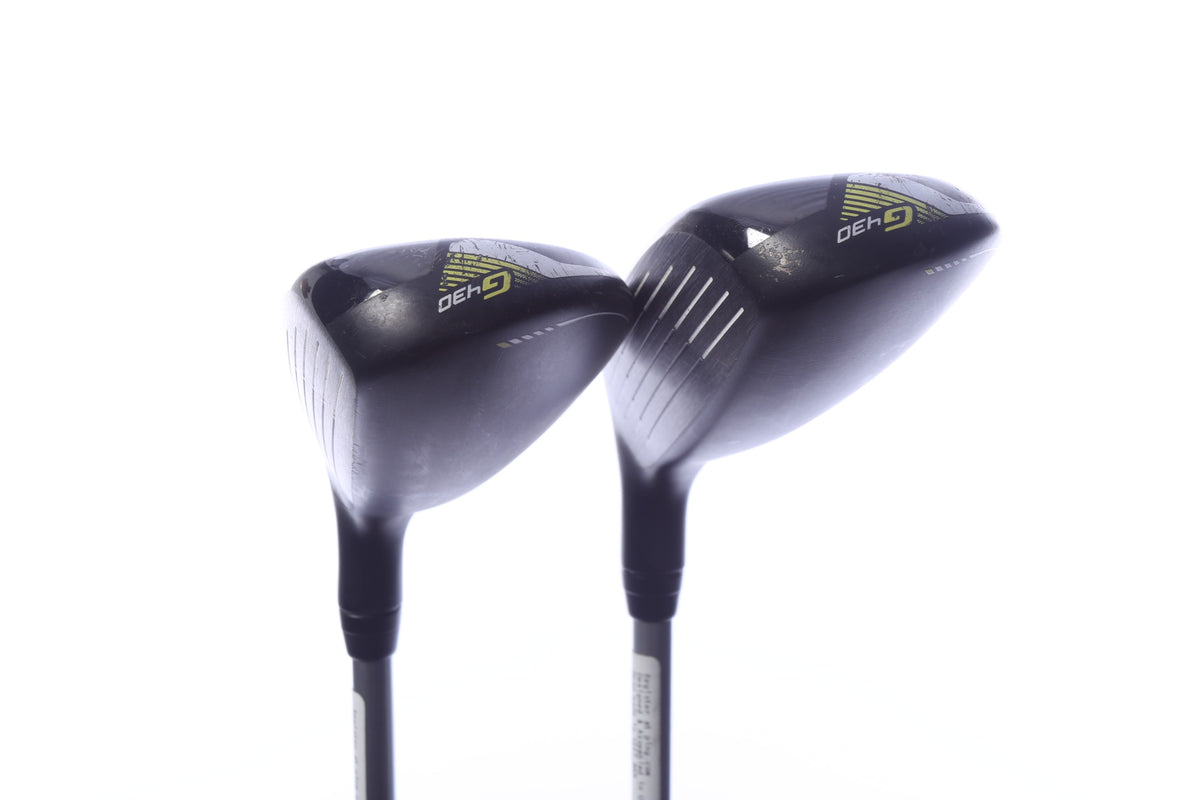 Used Ping G430 Hybrid Set - Right-Handed - 4H, 5H - Seniors Flex-Next Round