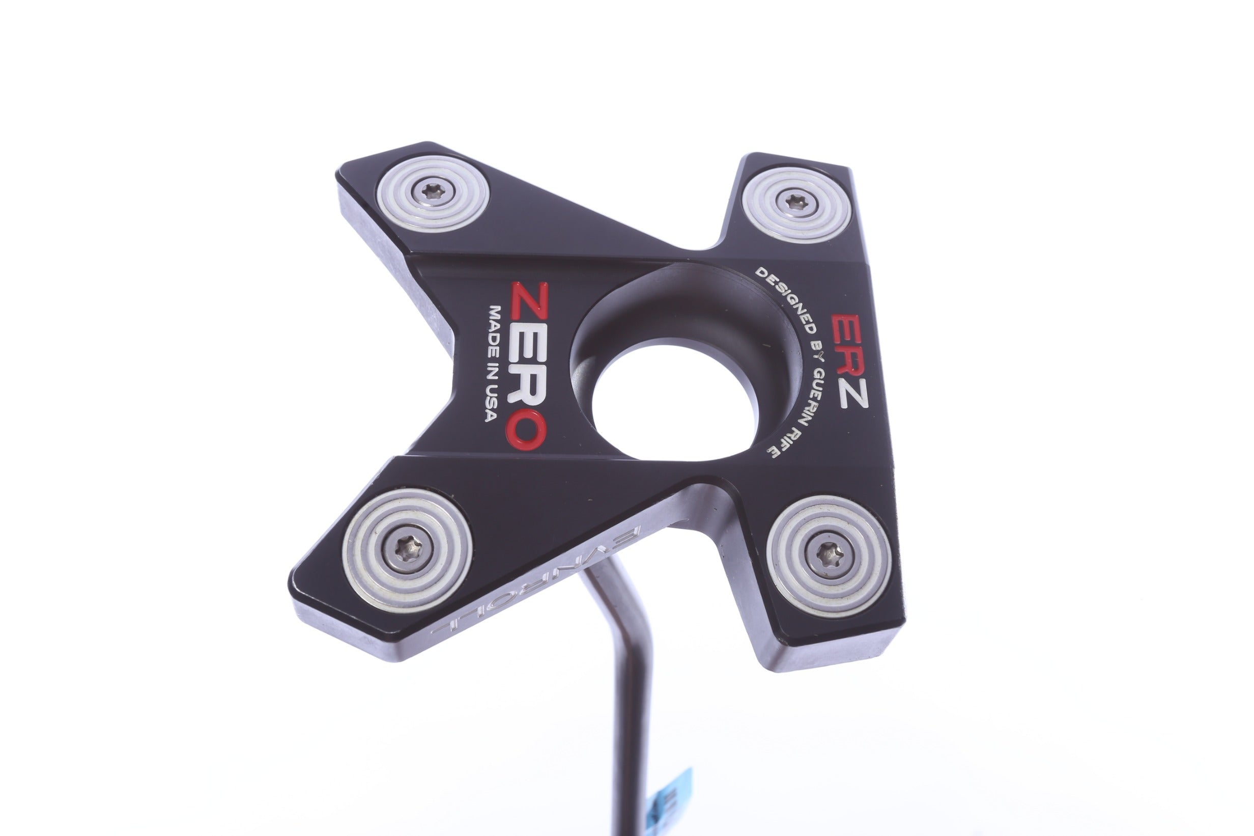 Used Evnroll ER Zero Putter - Right-Handed - 34 in - Mallet-Next Round