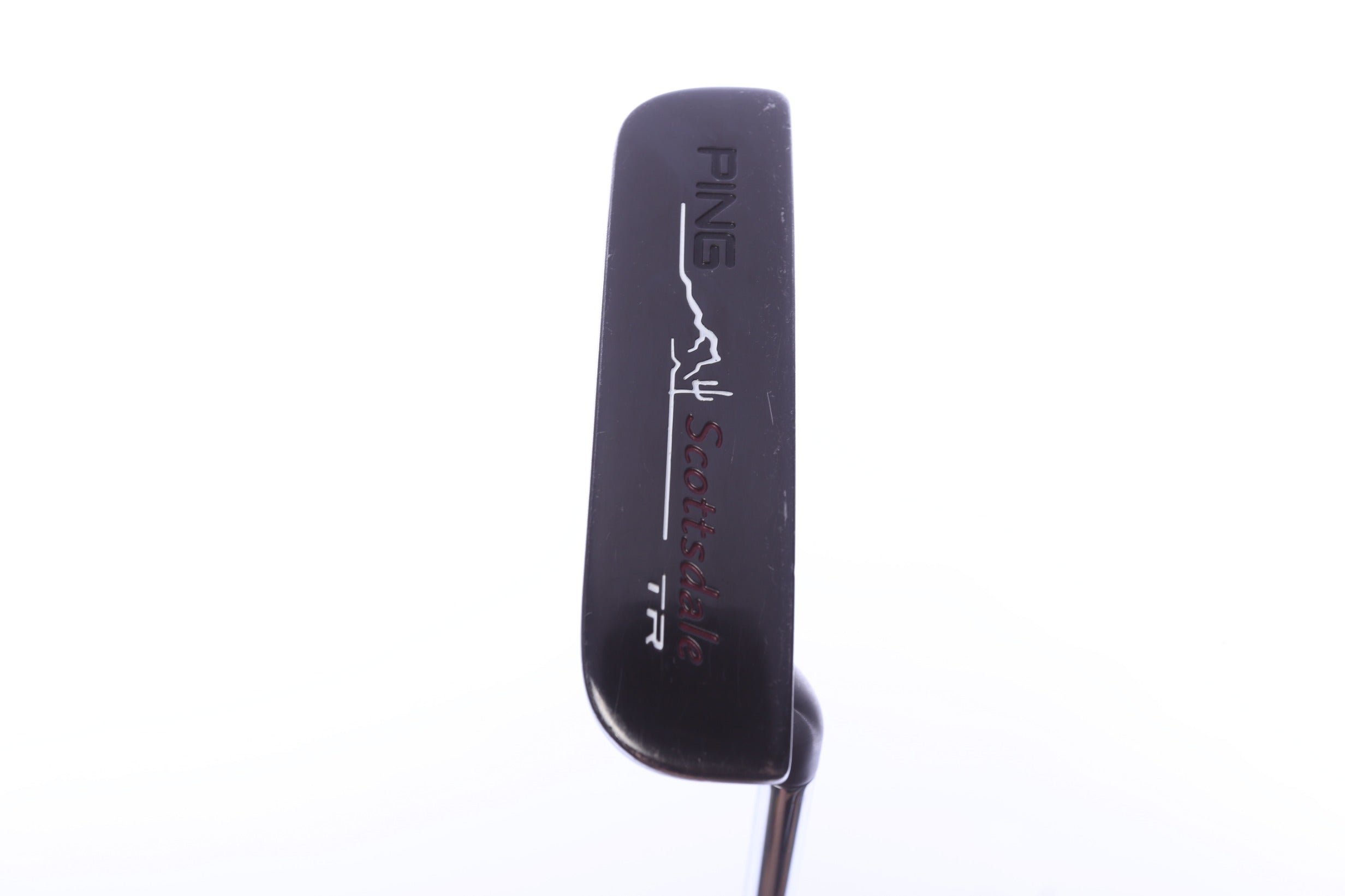 Used Ping Scottsdale TR ZB S Putter - Right-Handed - 34 in - Blade