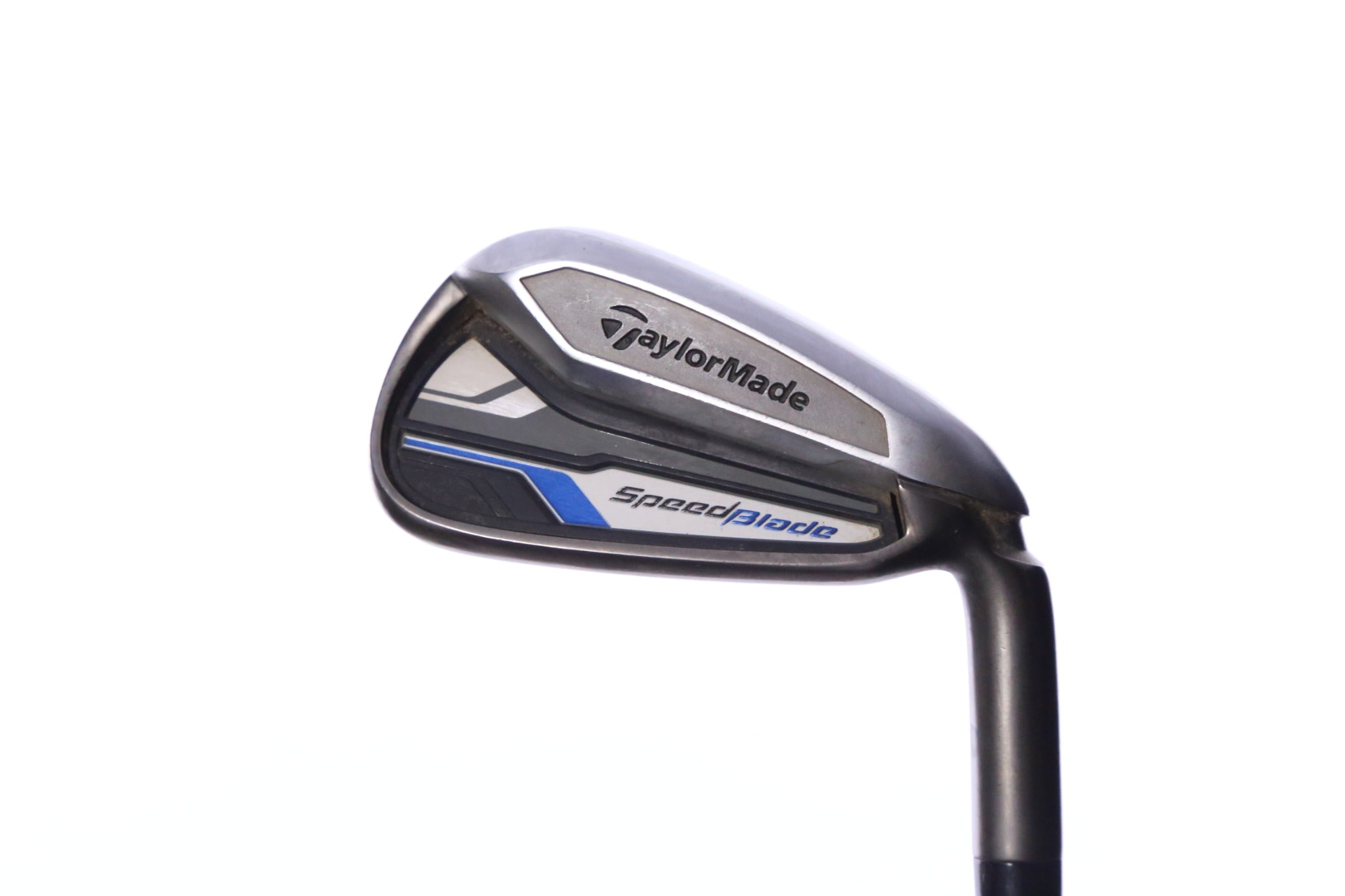 Used TaylorMade SpeedBlade Single 6-Iron - Right-Handed - Stiff Flex