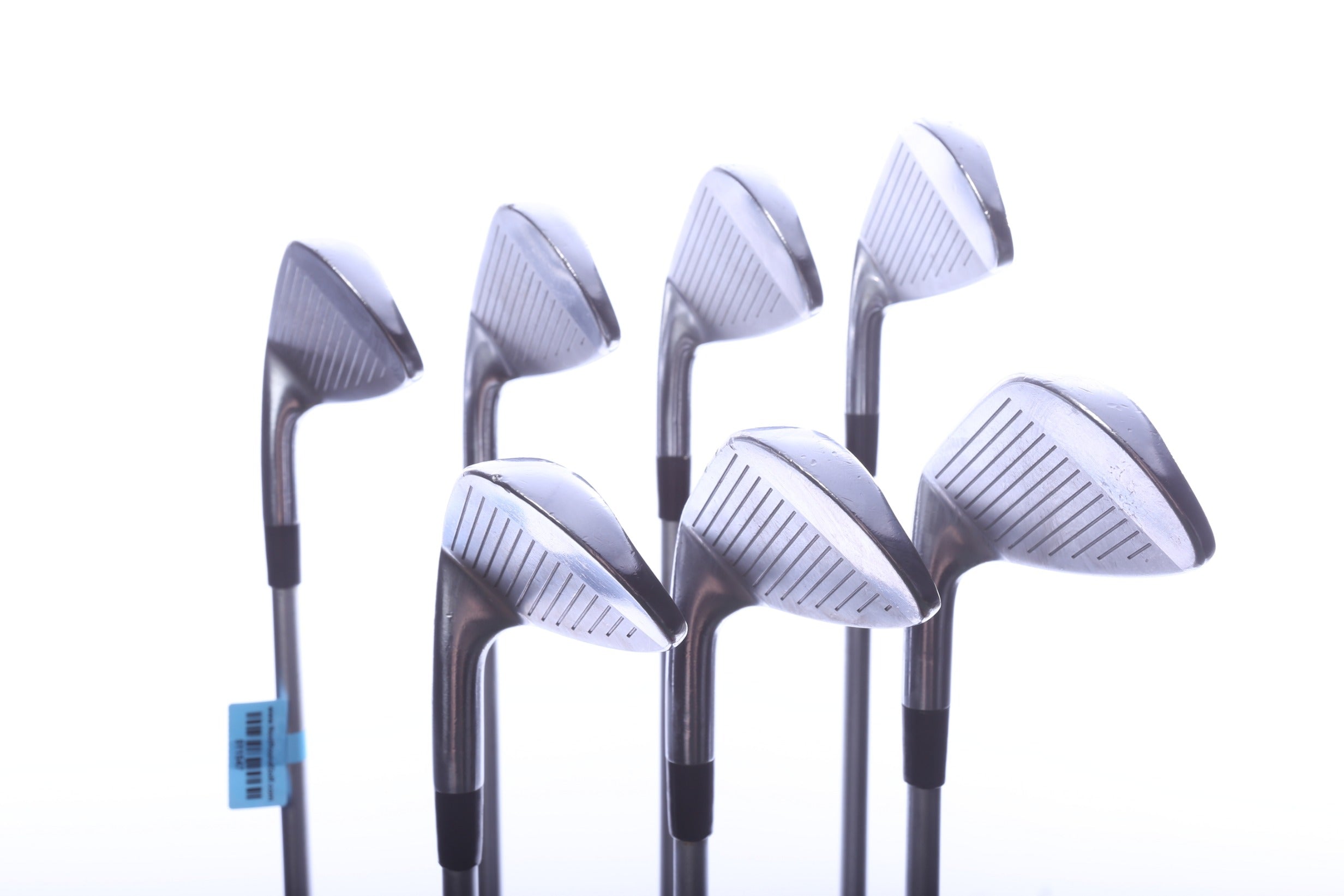 Used Mizuno JPX 800 Pro Iron Set - Right-Handed - 4-PW - Stiff Flex