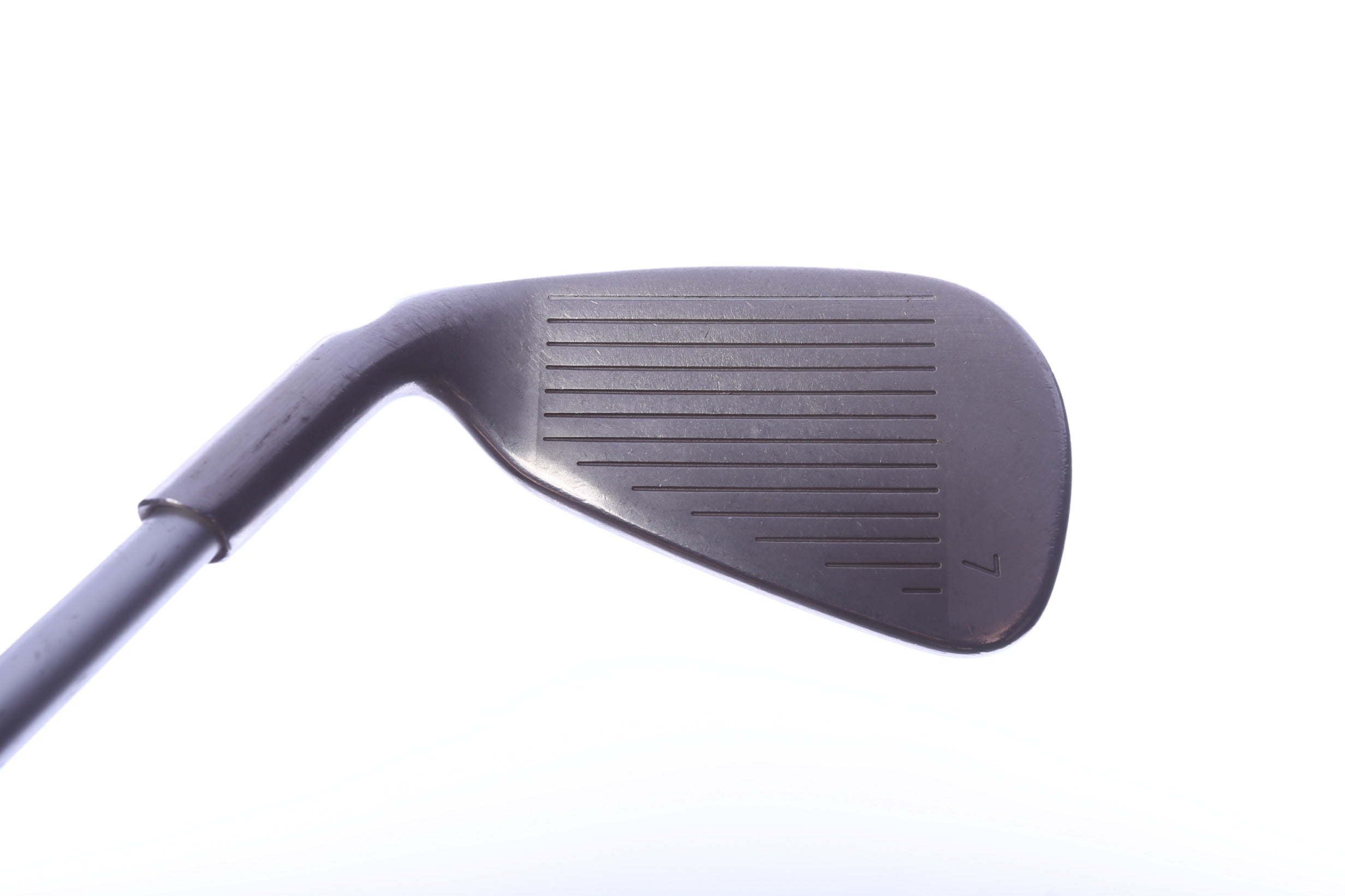 Used Ping 2014 Karsten Single 7-Iron - Right-Handed - Regular Flex