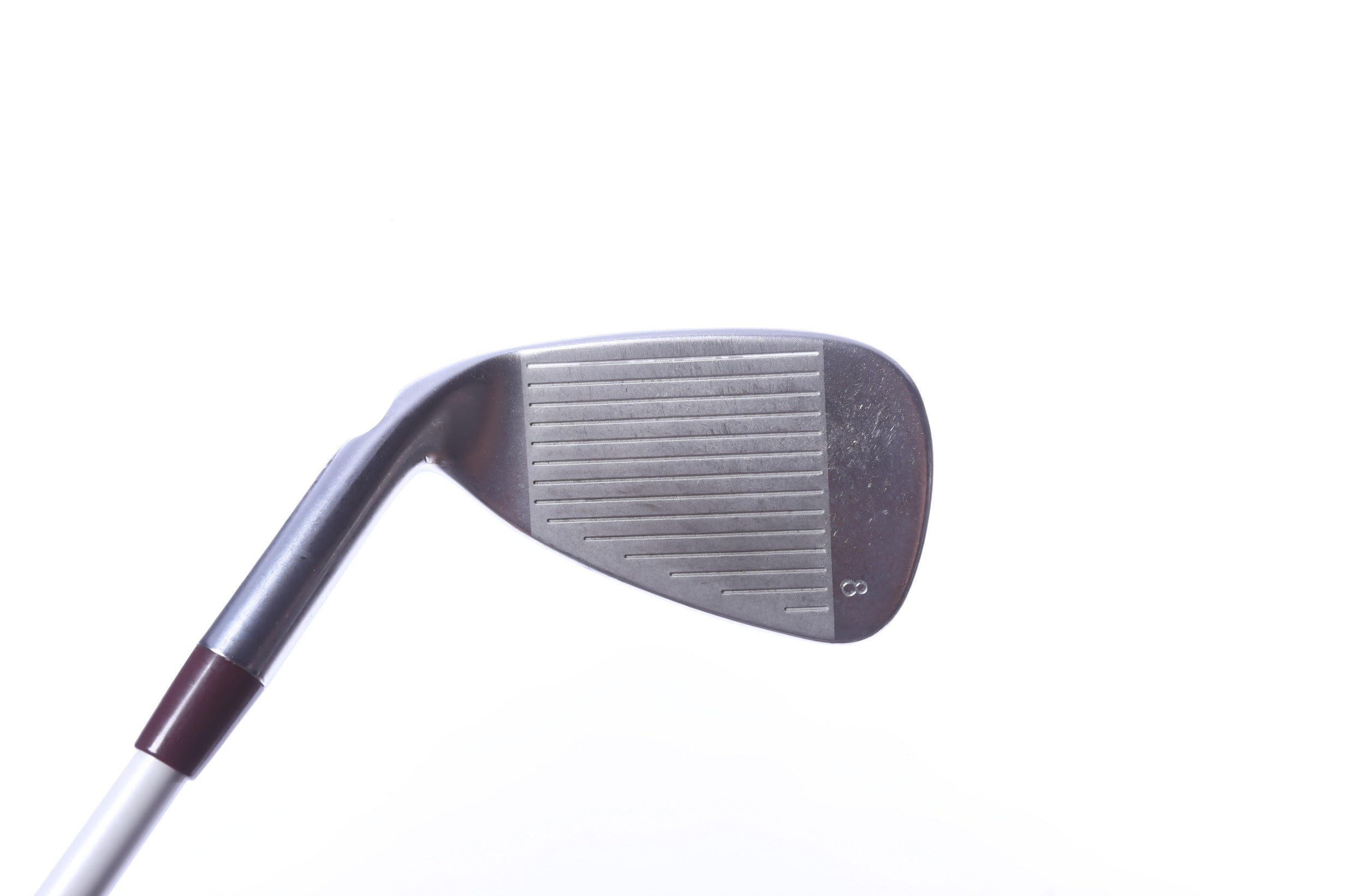 Used Ping G LE 2 Single 8-Iron - Right-Handed - Ladies Flex-Next Round