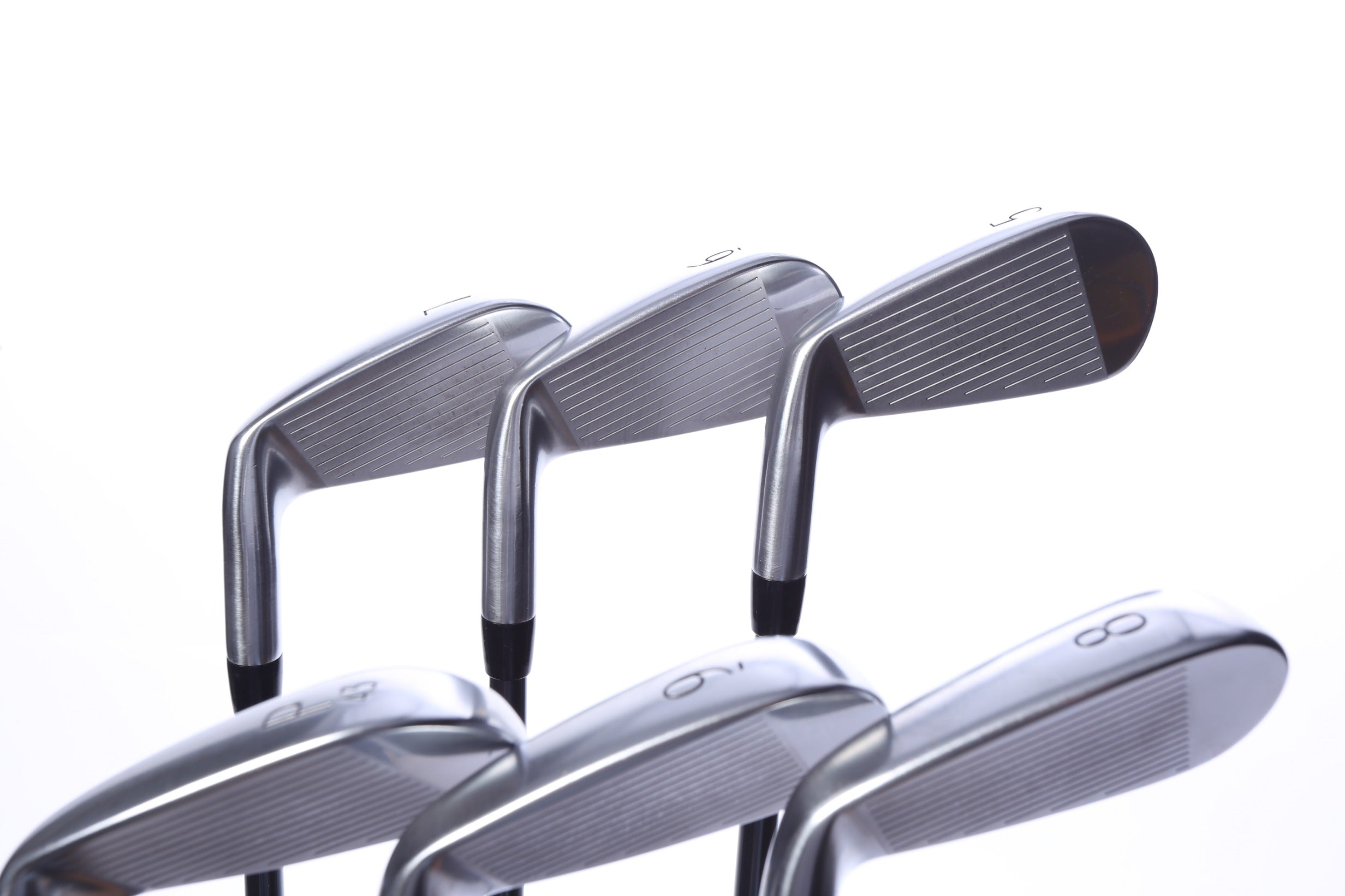 Used Titleist 2025 T250 Iron Set - Right-Handed - 5-PW - Stiff Flex-Next Round
