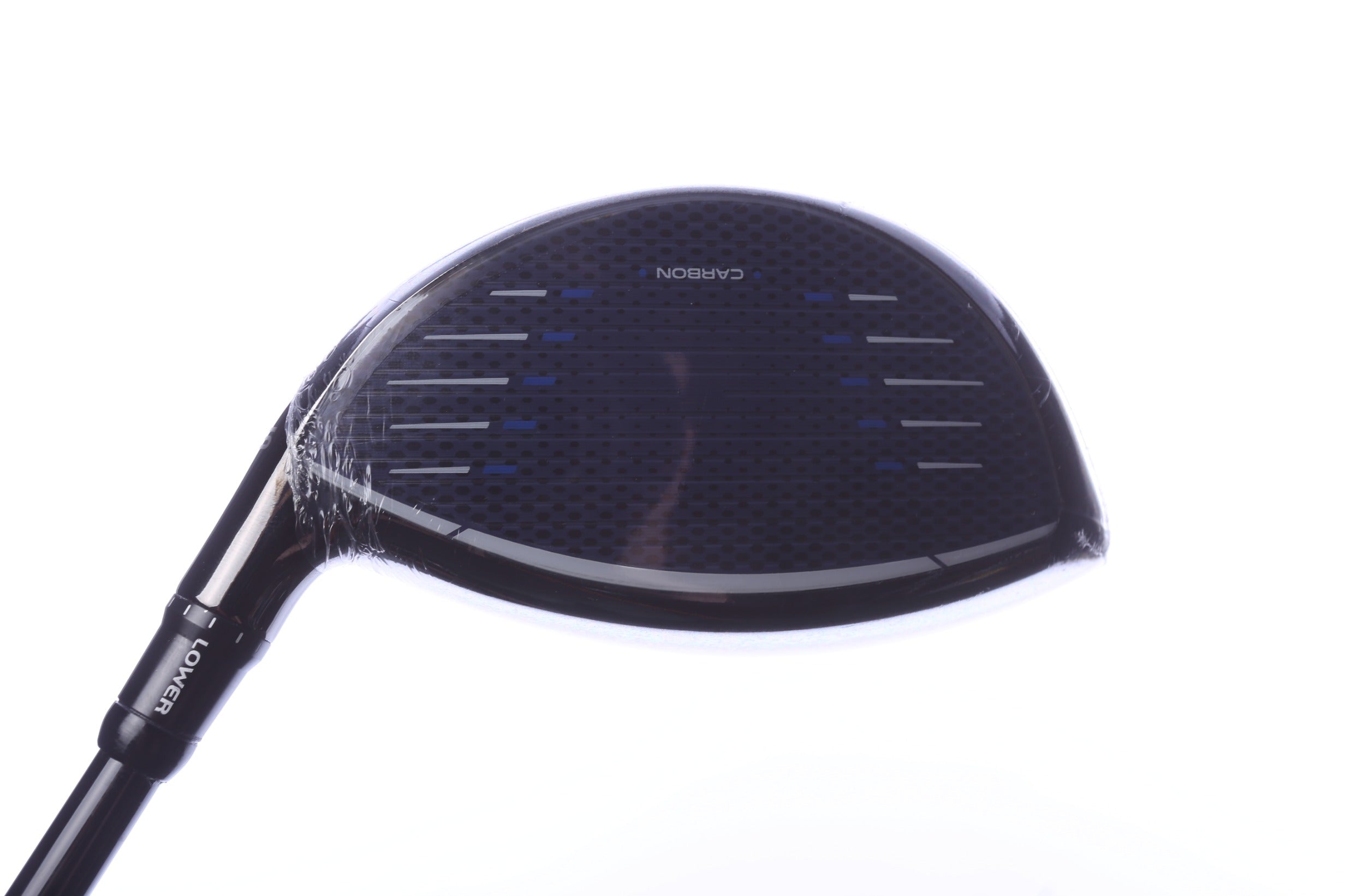 TaylorMade Qi10 Driver - 10.5 Degrees - Regular Flex LA Golf Gold Series - Left-Handed