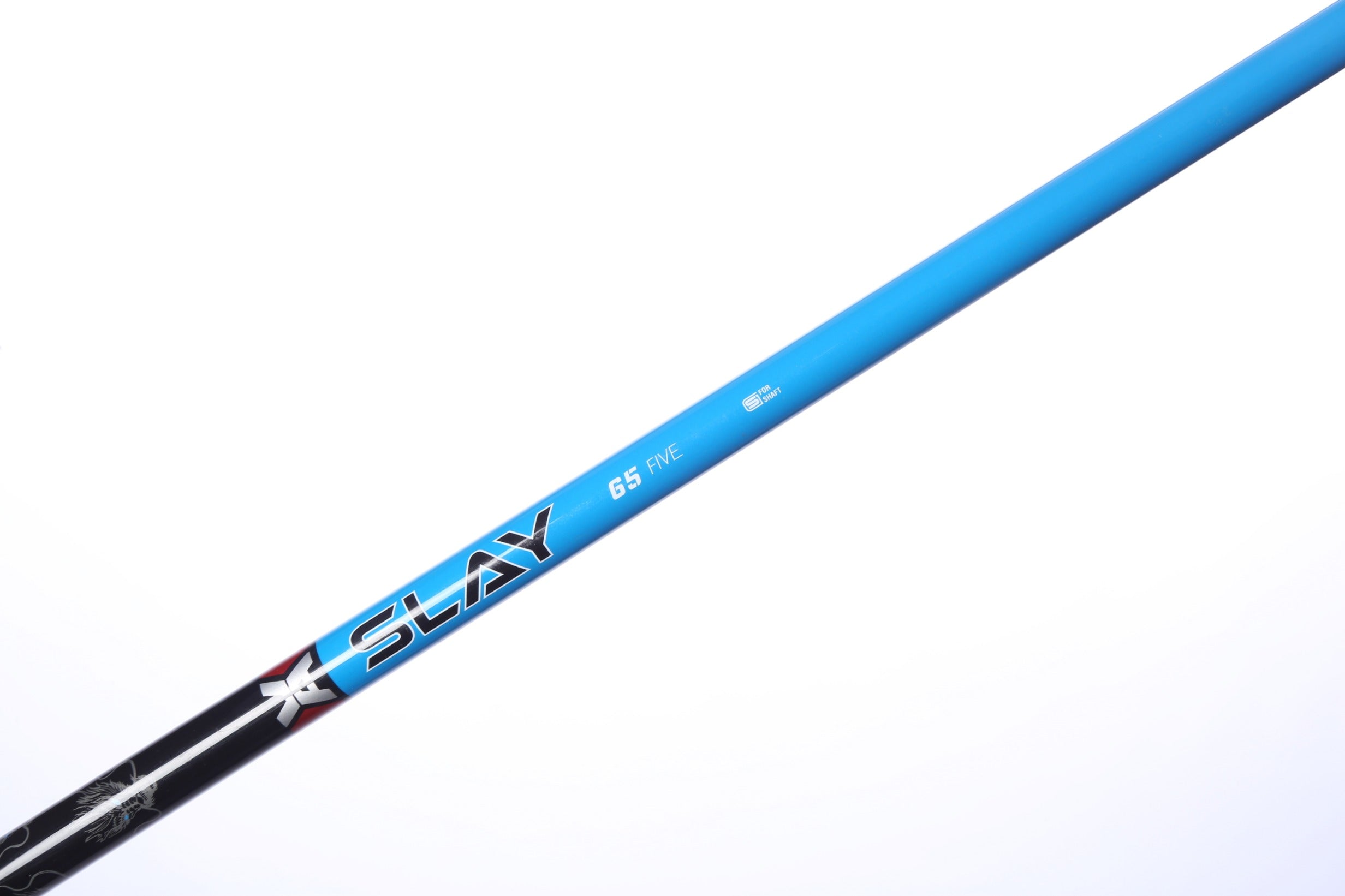 Used Va Composites Slay Driver Shaft Extra Stiff Flex Graphite - 44.25 in - Callaway Opti-Fit Adapter-Next Round