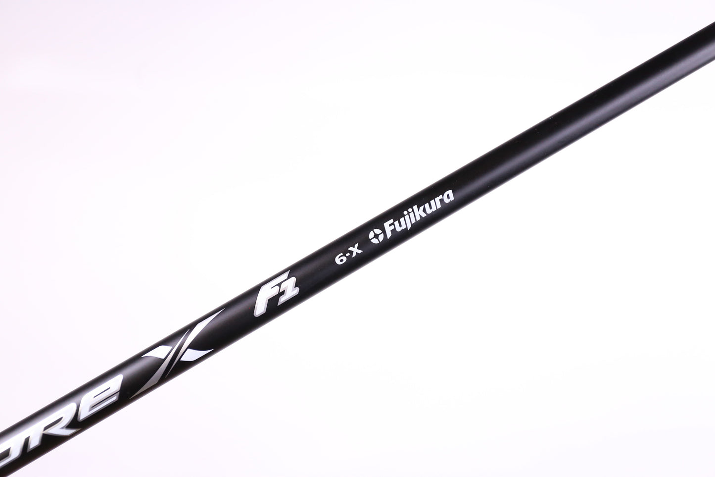 Fujikura Motore F1 65 FW Shaft Extra Stiff Flex - 41.75 in - No Tip-Next Round