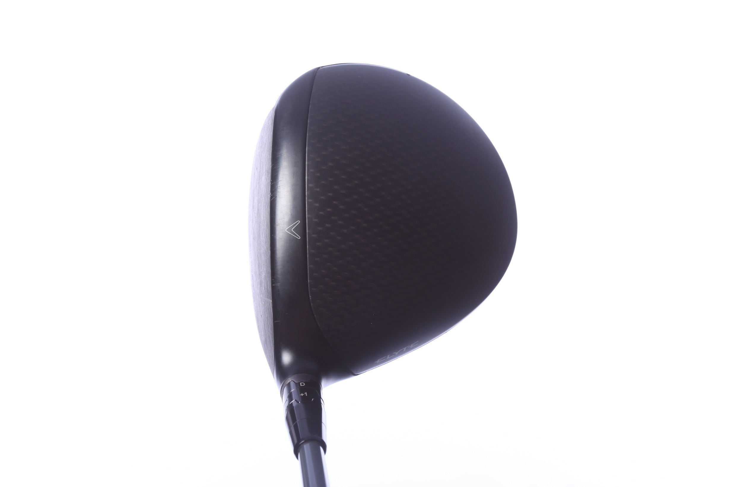 Used Callaway Elyte Driver - 9 Degrees - Extra Stiff Flex Project X Denali - Right-Handed