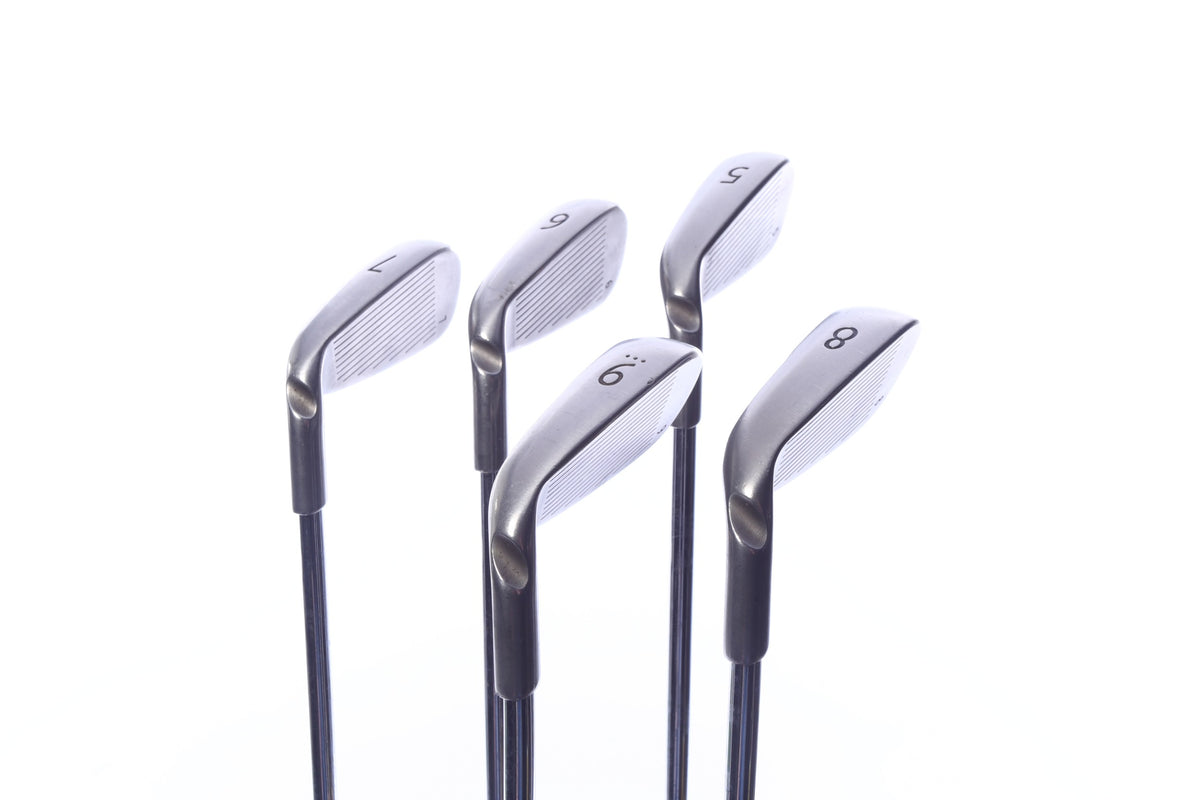 Used Ping G30 Iron Set - Right-Handed - 5-9 - Regular Flex-Next Round