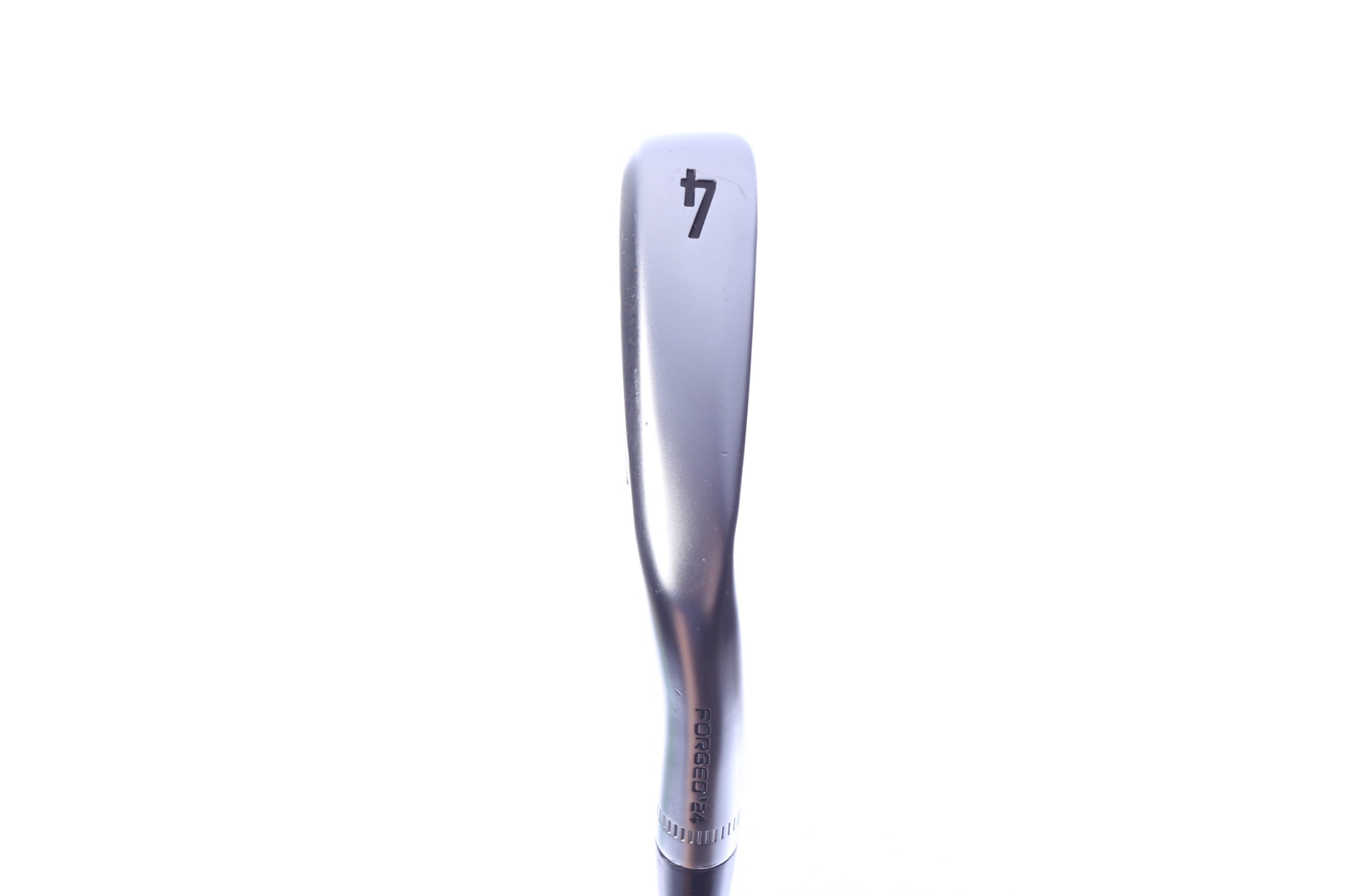 Used Callaway Apex CB 24 Single 4-Iron - Right-Handed - Extra Stiff Flex-Next Round