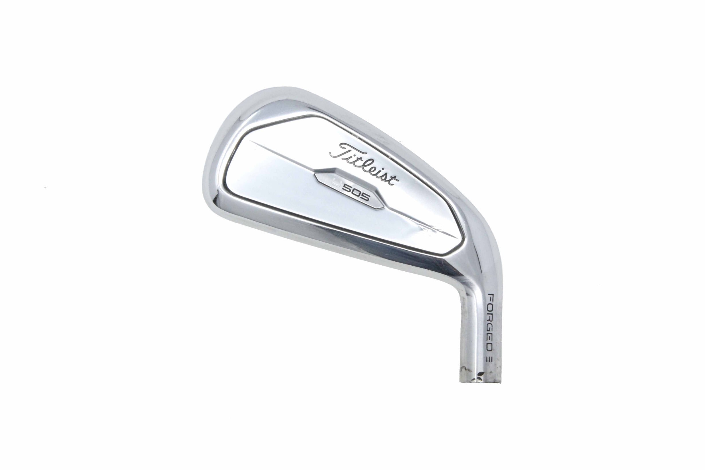 Used Titleist 2023 U505 2-Iron - HEAD ONLY - Right-Handed