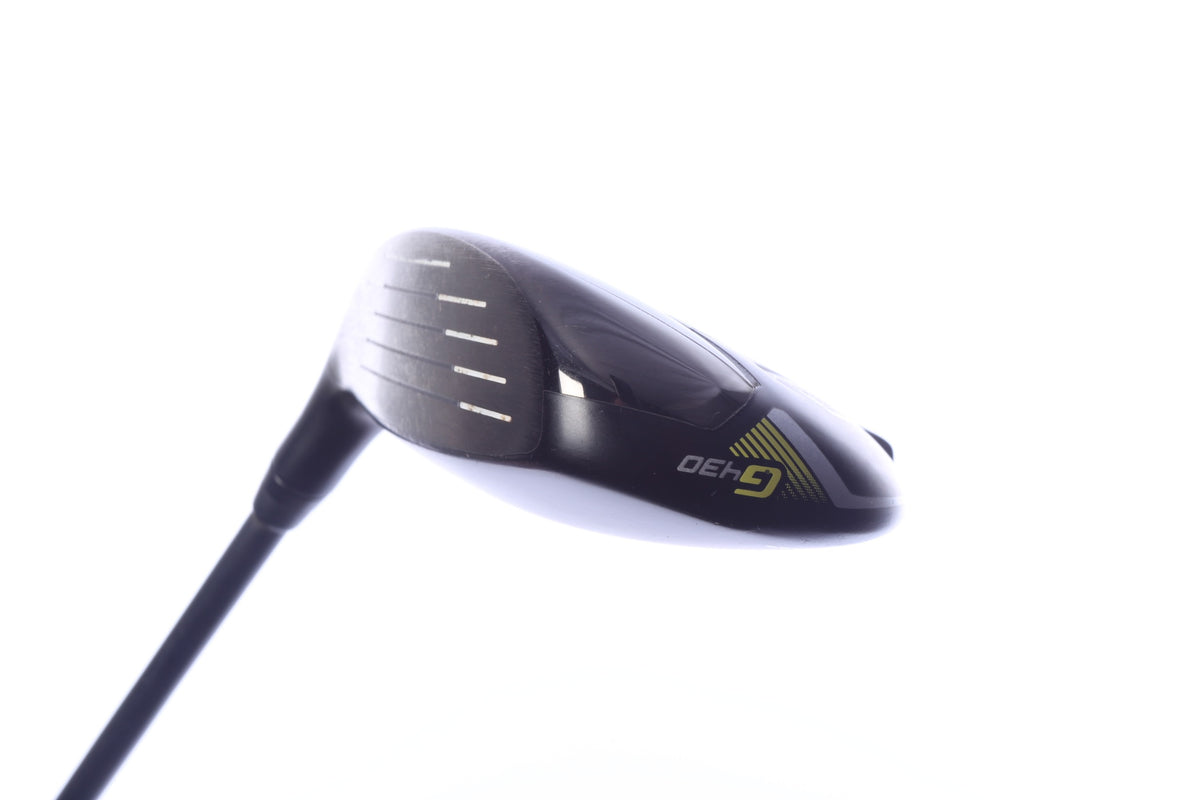 Used Ping G430 MAX 5-Wood - Right-Handed - 18 Degrees - Soft Regular Flex