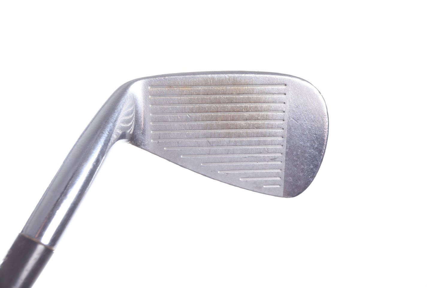 Used Mizuno MP 14 Single 9-Iron - Right-Handed - Stiff Flex-Next Round
