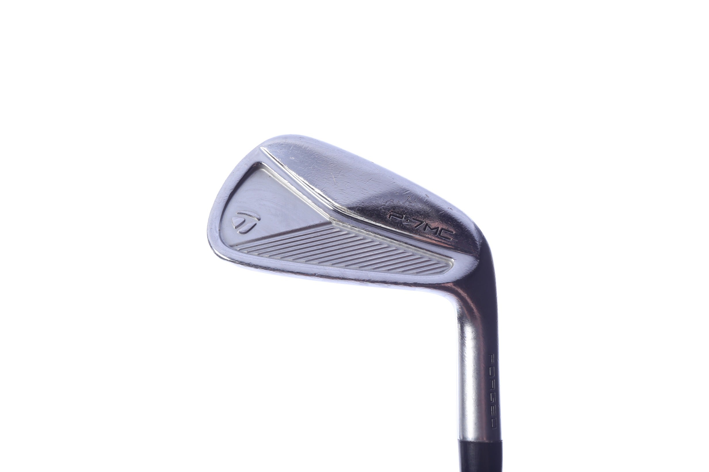Used TaylorMade 2023 P7MC Single 7-Iron - Right-Handed - Extra Stiff Flex