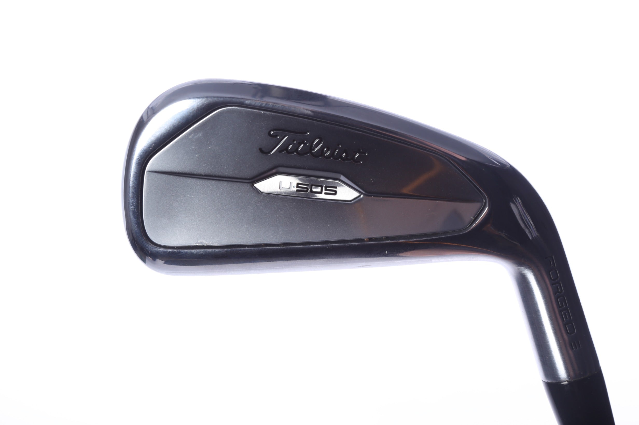 Used Titleist 2023 U505 Single Utility 2-Iron - Right-Handed - Stiff Flex-Next Round