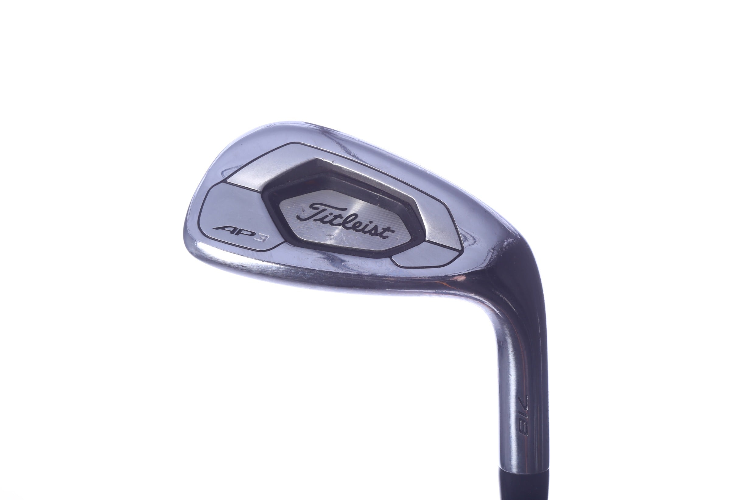 Used Titleist 718 AP3 Approach Wedge - Right-Handed - 48 Degrees - Regular Plus Flex-Next Round