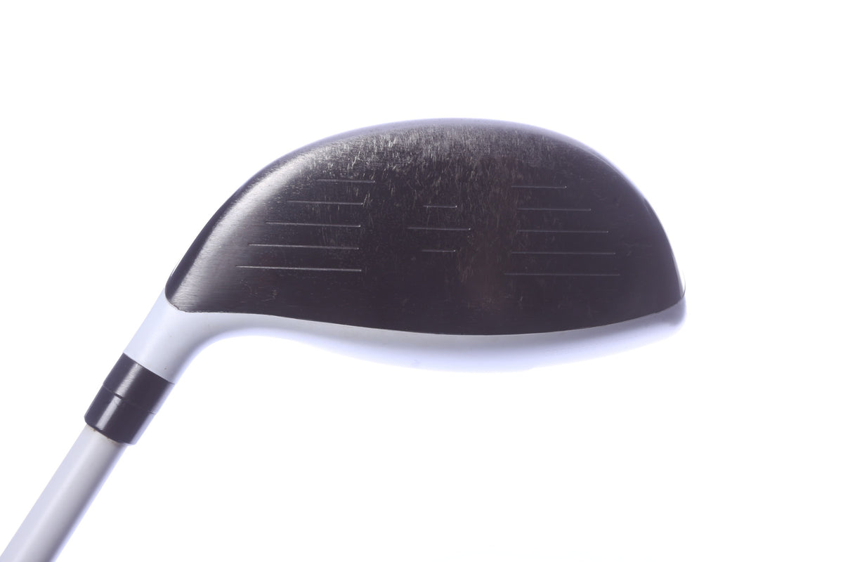 Used TaylorMade AeroBurner Mini Driver - 12 Degrees - Stiff Flex Matrix Speed RUL-Z - Right-Handed