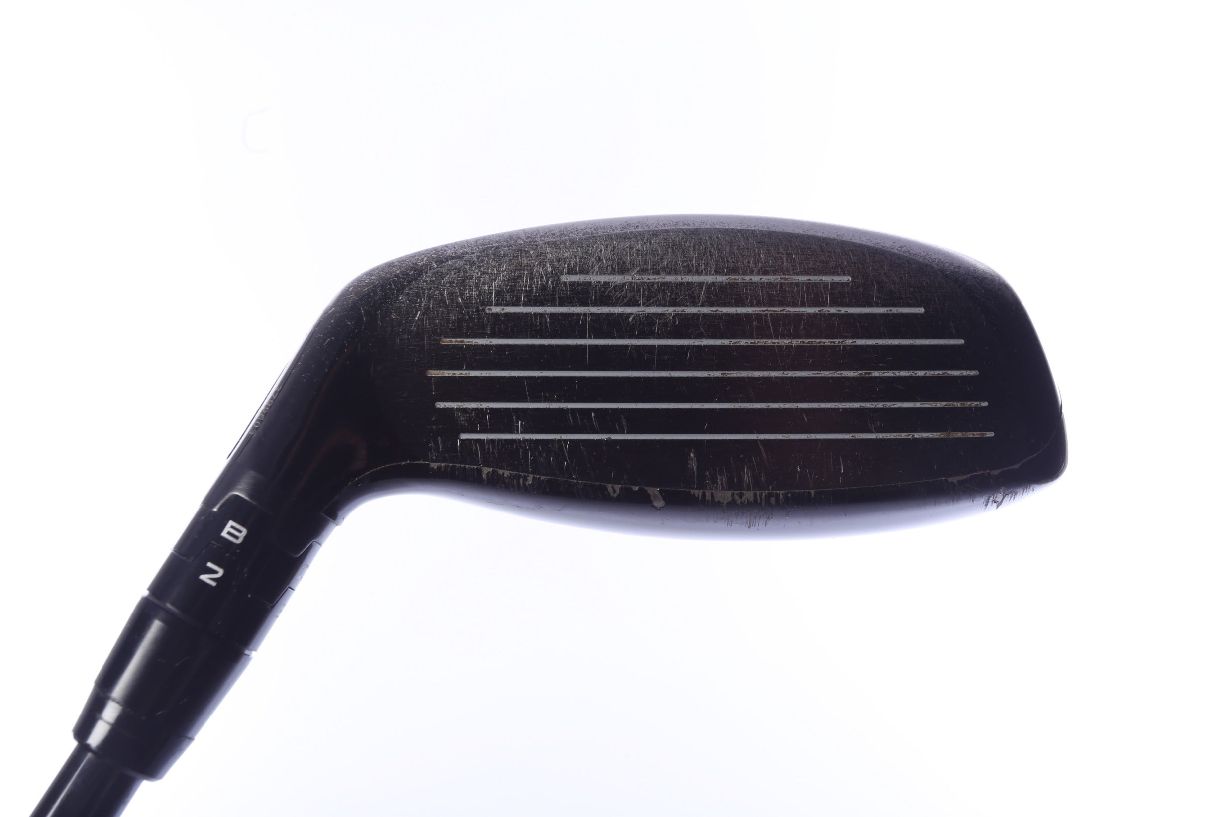 Used Titleist GT2 3H Hybrid - Right-Handed - 18 Degrees - Extra Stiff Flex