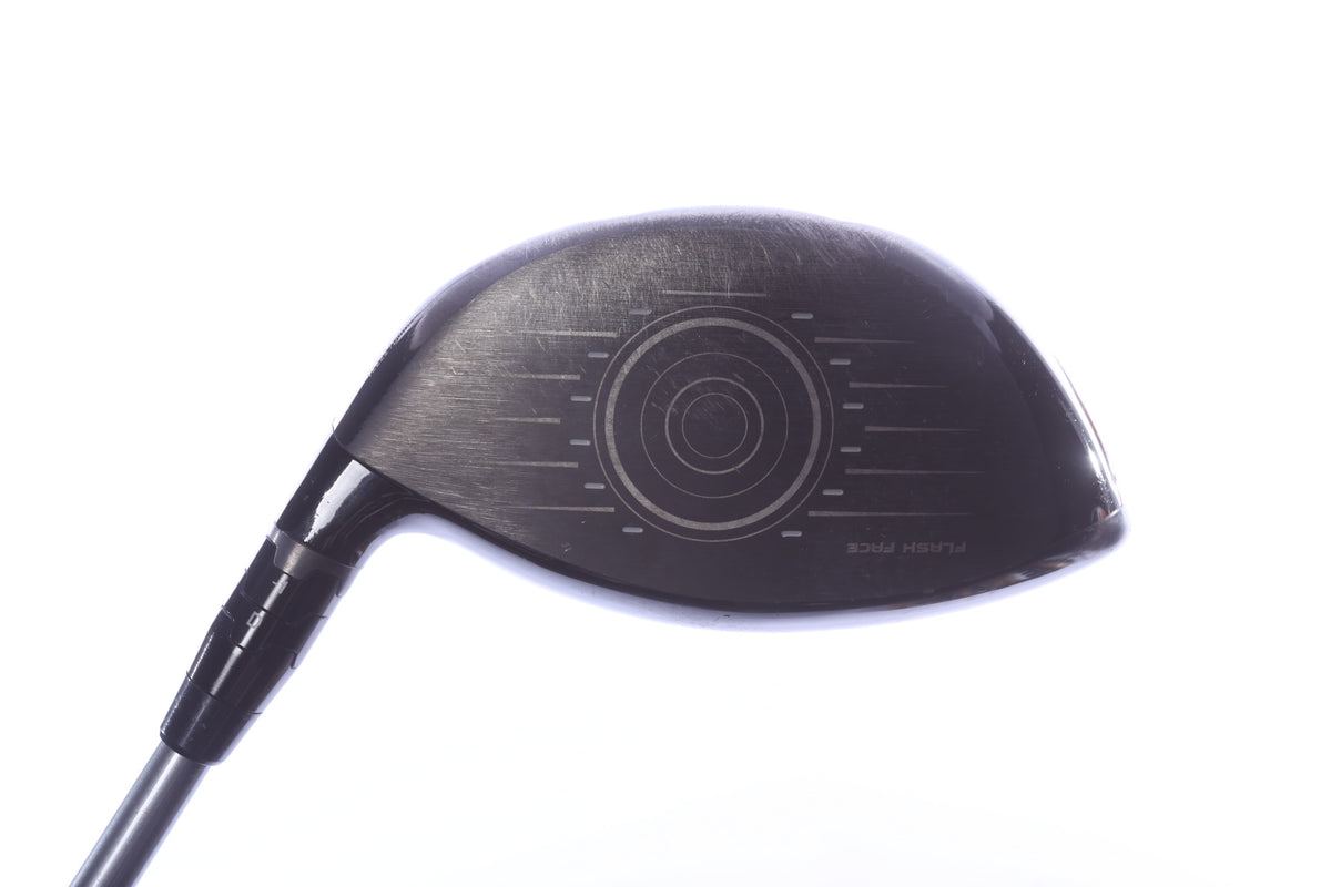 Used Callaway Mavrik Driver - 10.5 Degrees - Regular Flex Project X HZRDUS - Right-Handed