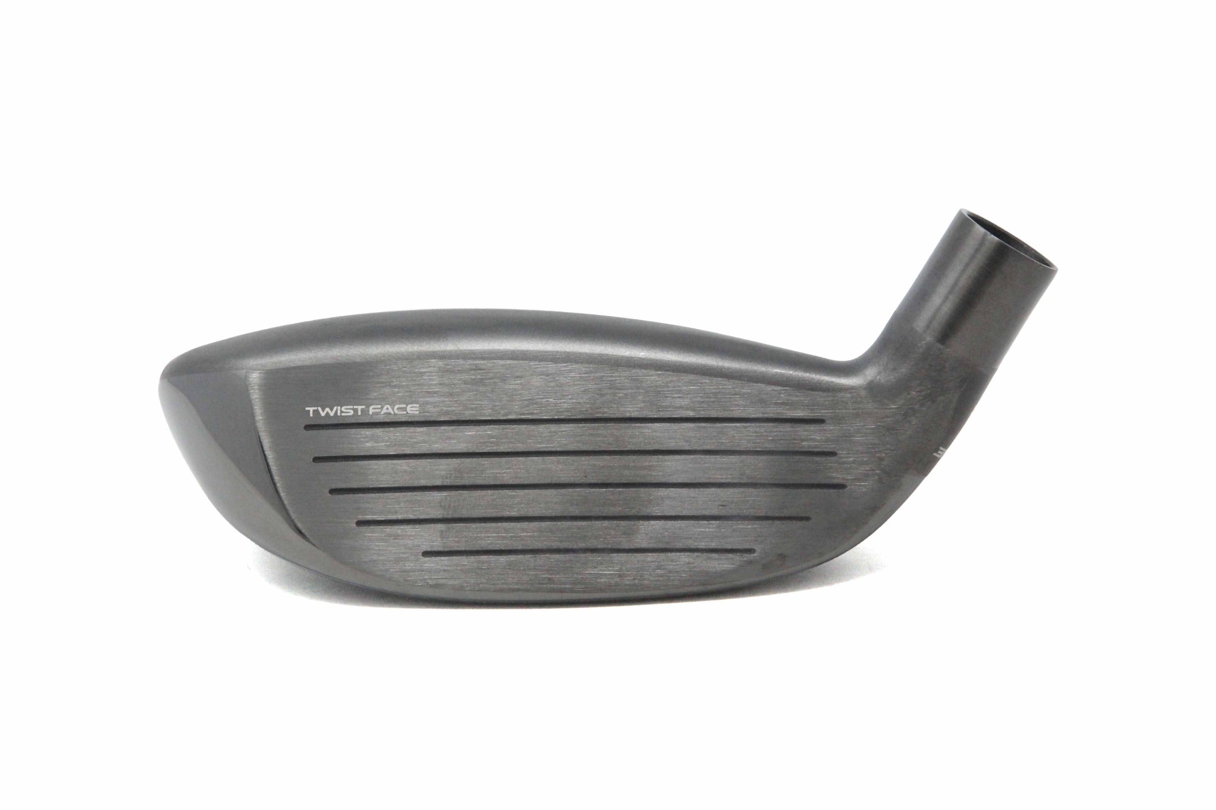 Used TaylorMade Qi35 Rescue 3H - HEAD ONLY - Right-Handed - 19 Degrees